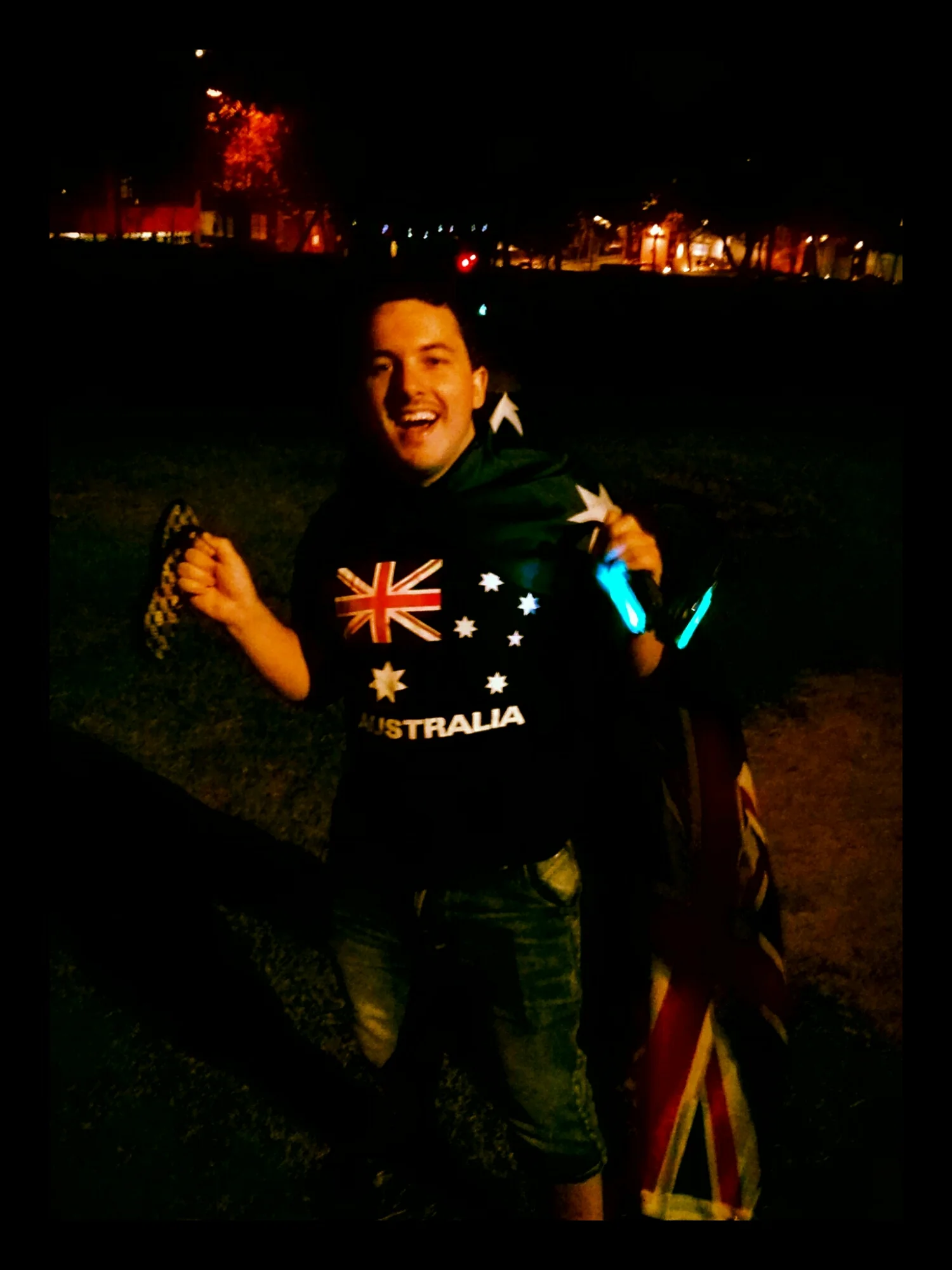 Scotty, you're like our biggest fan here.