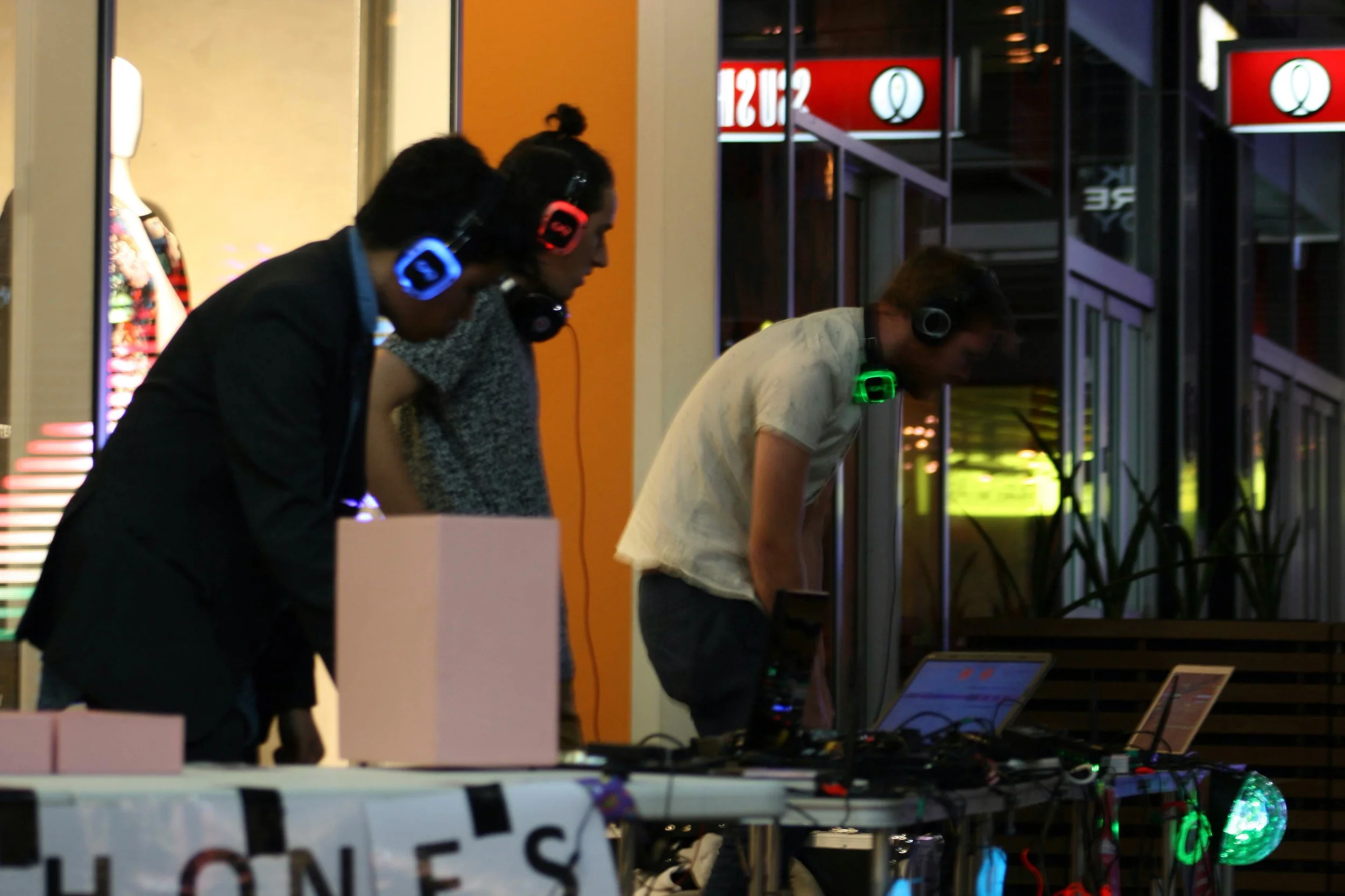 Ace popped out&nbsp;some classic&nbsp;while Gavver gave it everything in his electro set. other DJ's included: Agustin Klein and DJ&nbsp;Animatic