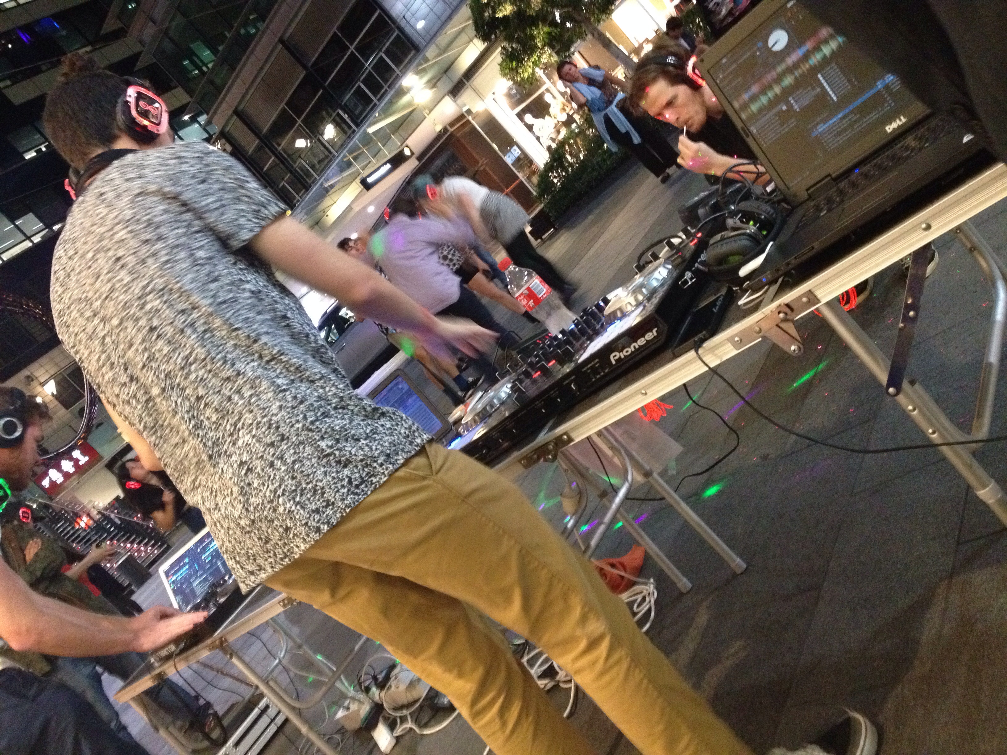 Coh-Hul and his Trap Set here from 9-10:30pm