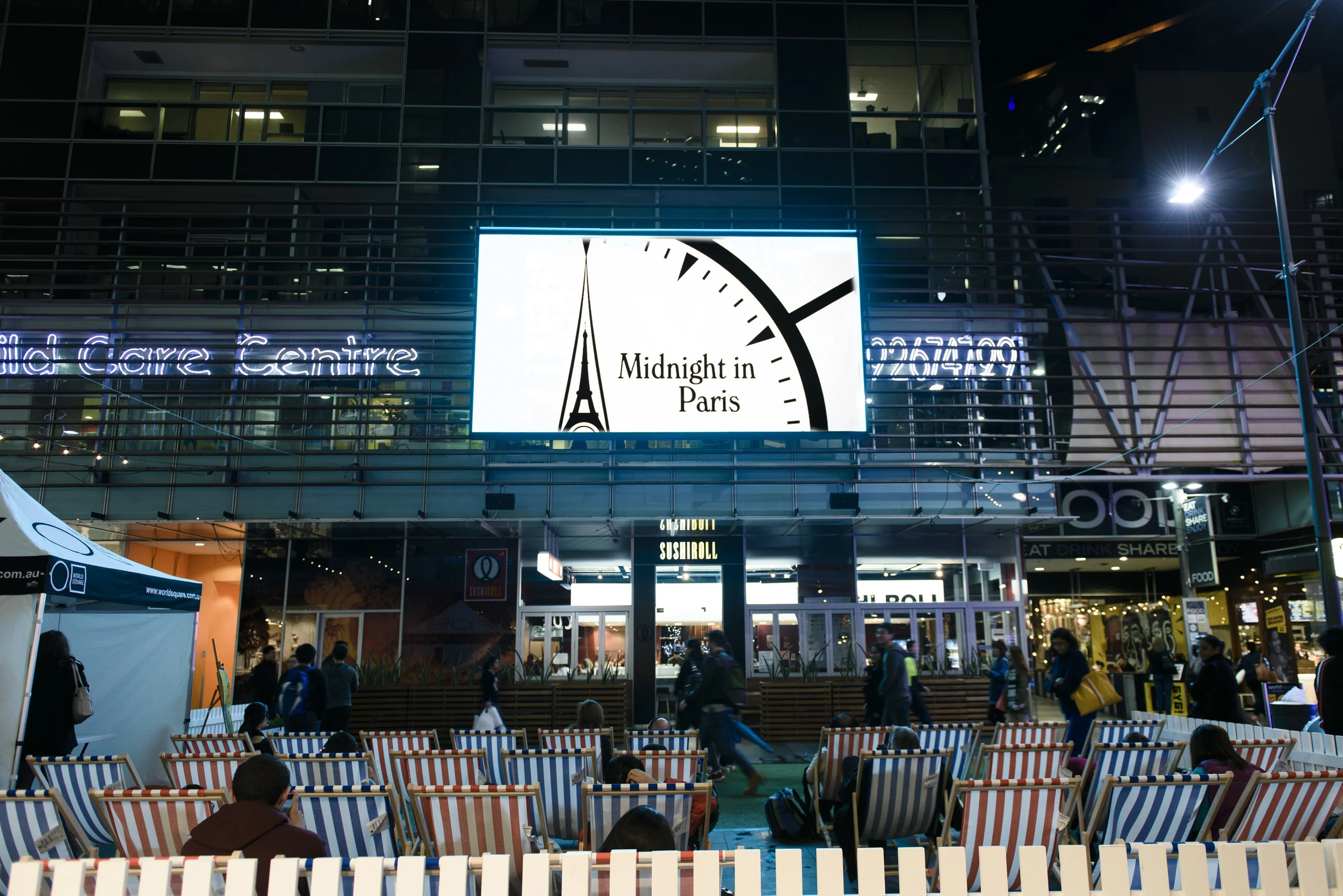 Photos by   Esteban La Tessa