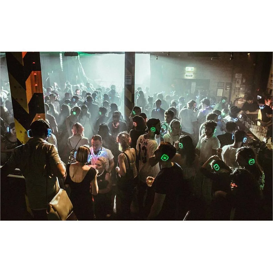 DB Drops carried the green channel till Wonky came for the finisher.