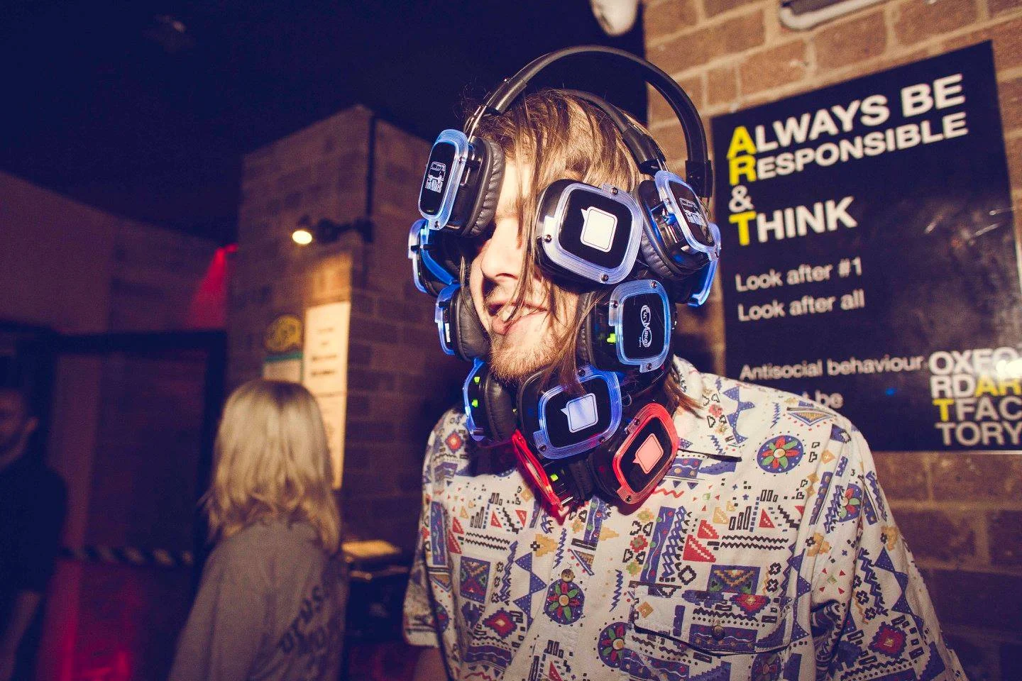 🐰 Surveillance Party RADAR at Oxford Art Factory - Easter Weekend 🐰