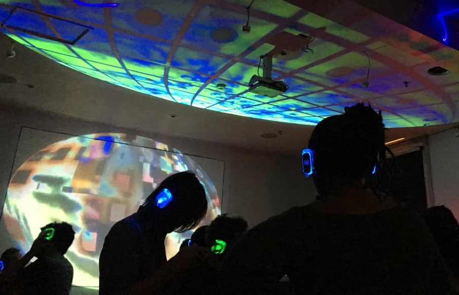 Perspective - An Exploration of Boundaries Between Human and Machine 👀