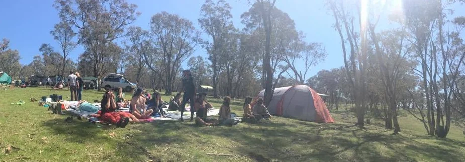 Waterworld: Toasted Faeries Campsite