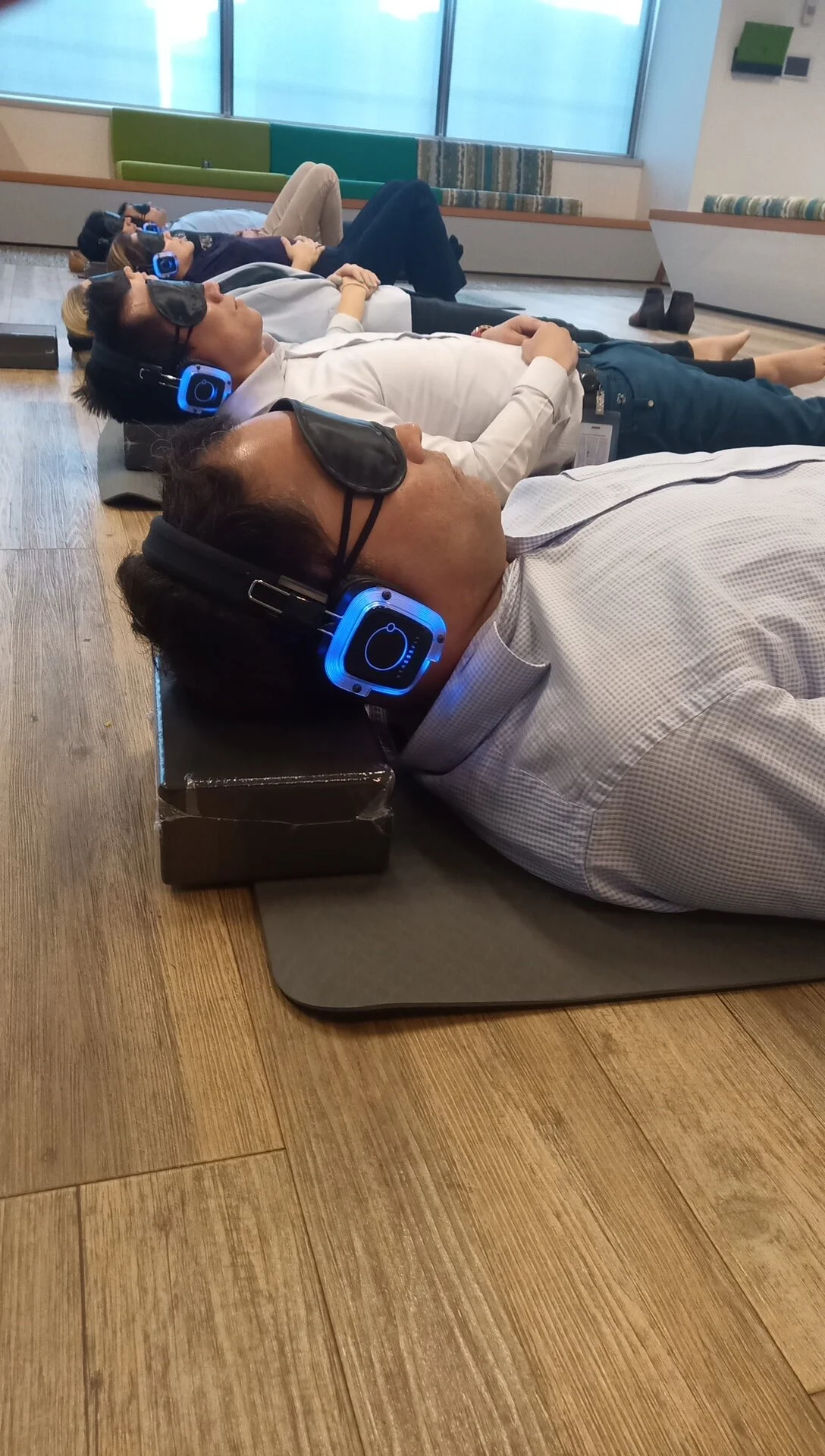 immersive meditation