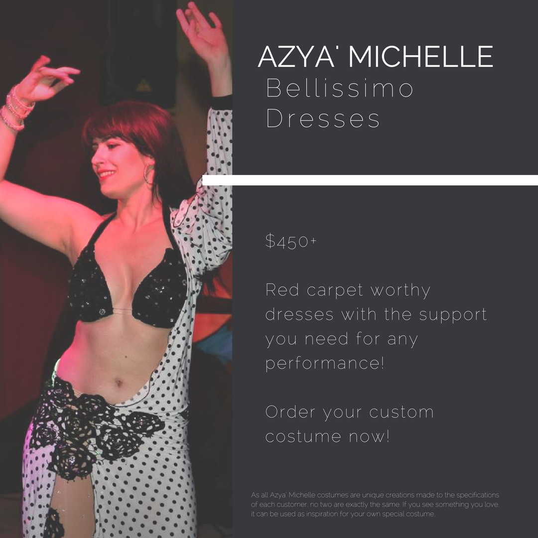 Azya' Michelle Bellissimo Dresses