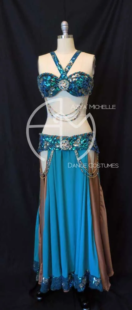 Amazonite Copper - Chic