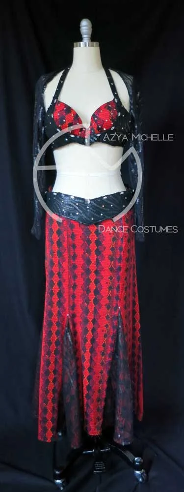Red Lady - Chic