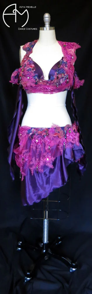 Purple People Eater - Chic