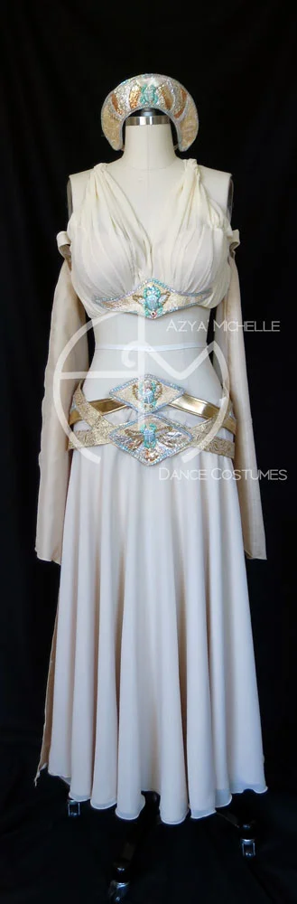 Egyptian Goddess - Elegant
