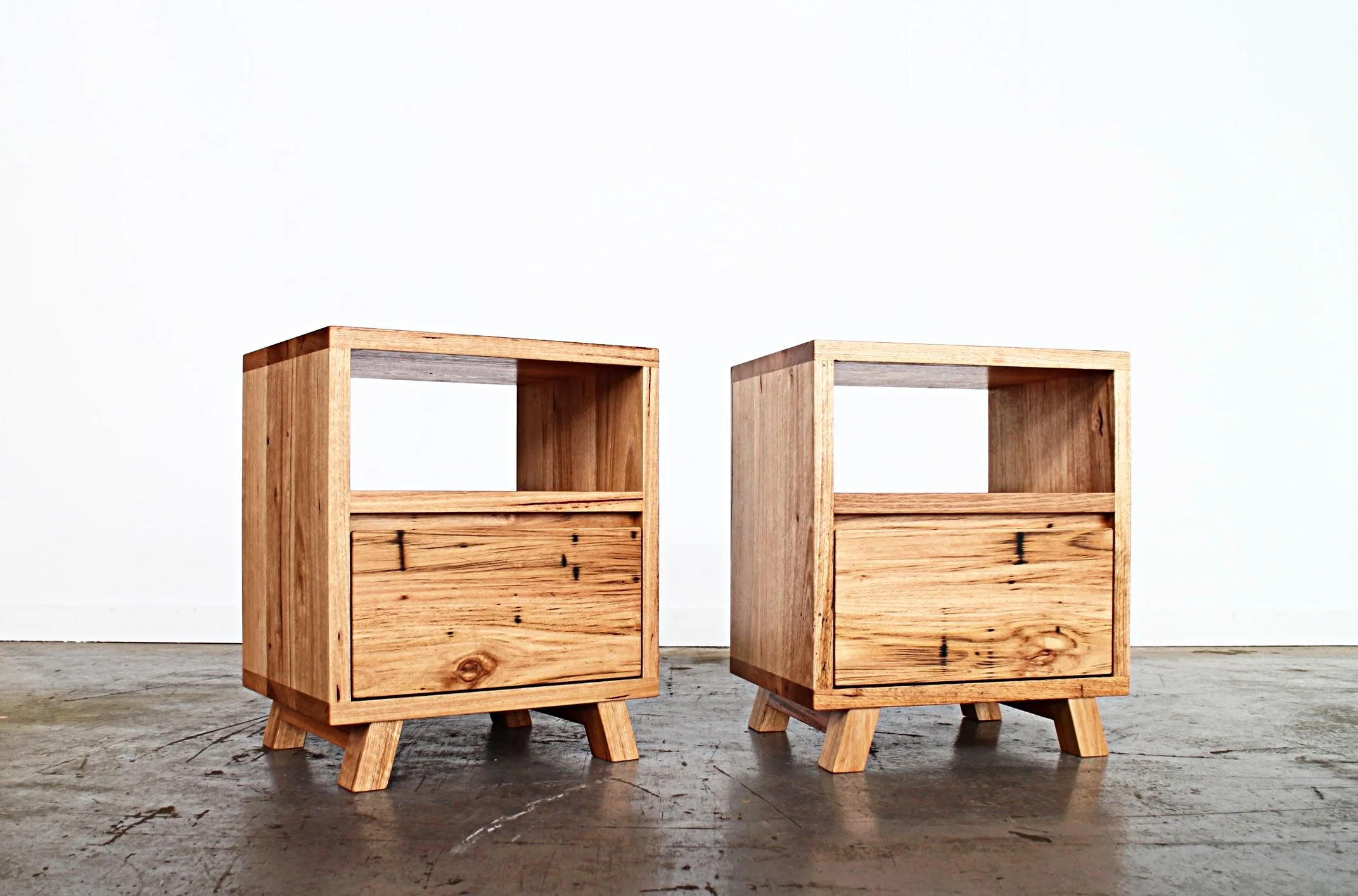 CLARKE BEDSIDE TABLES