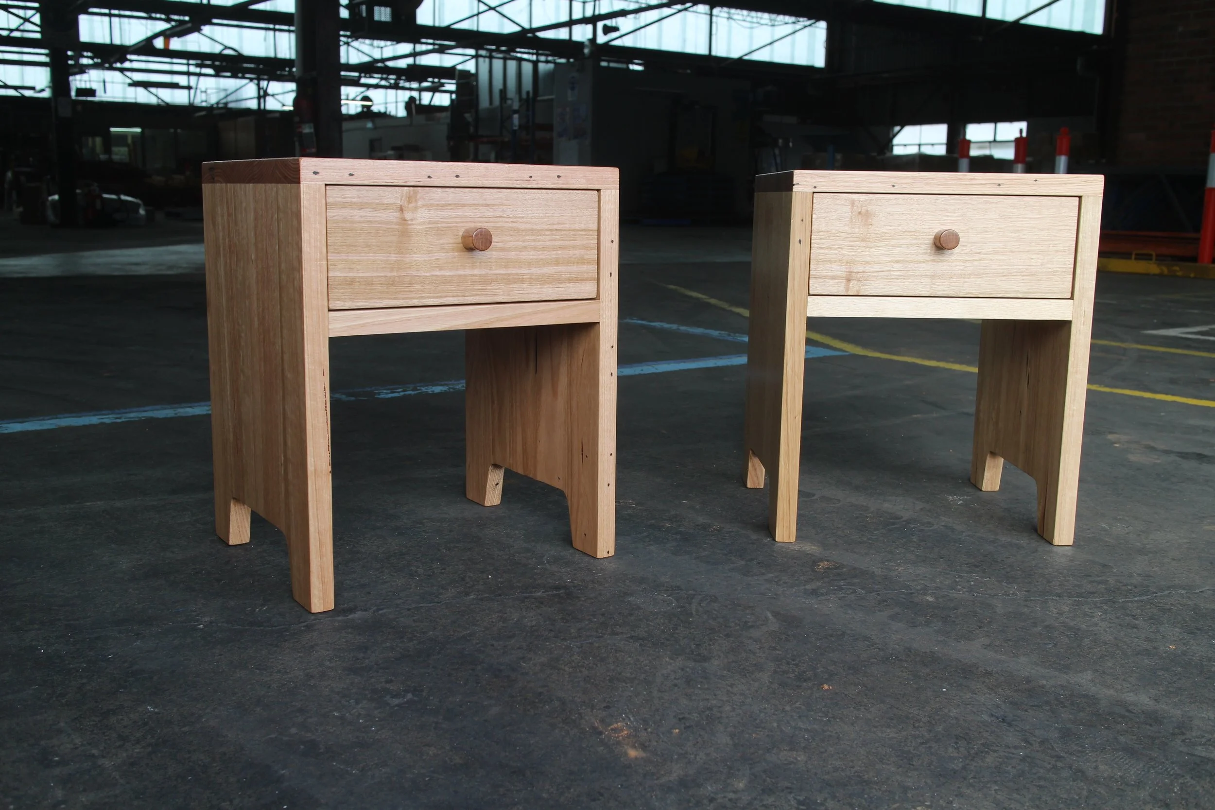 PARK BEDSIDE TABLES