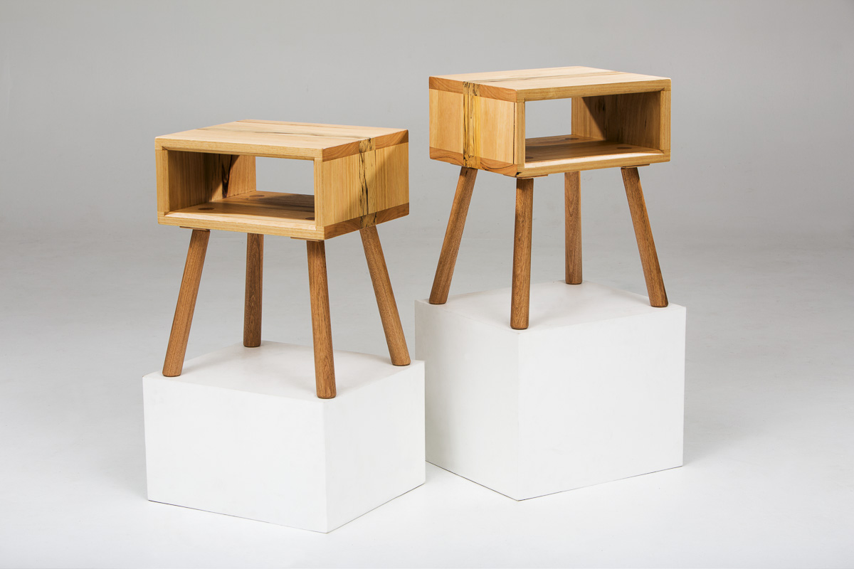 WALKER BEDSIDE TABLES