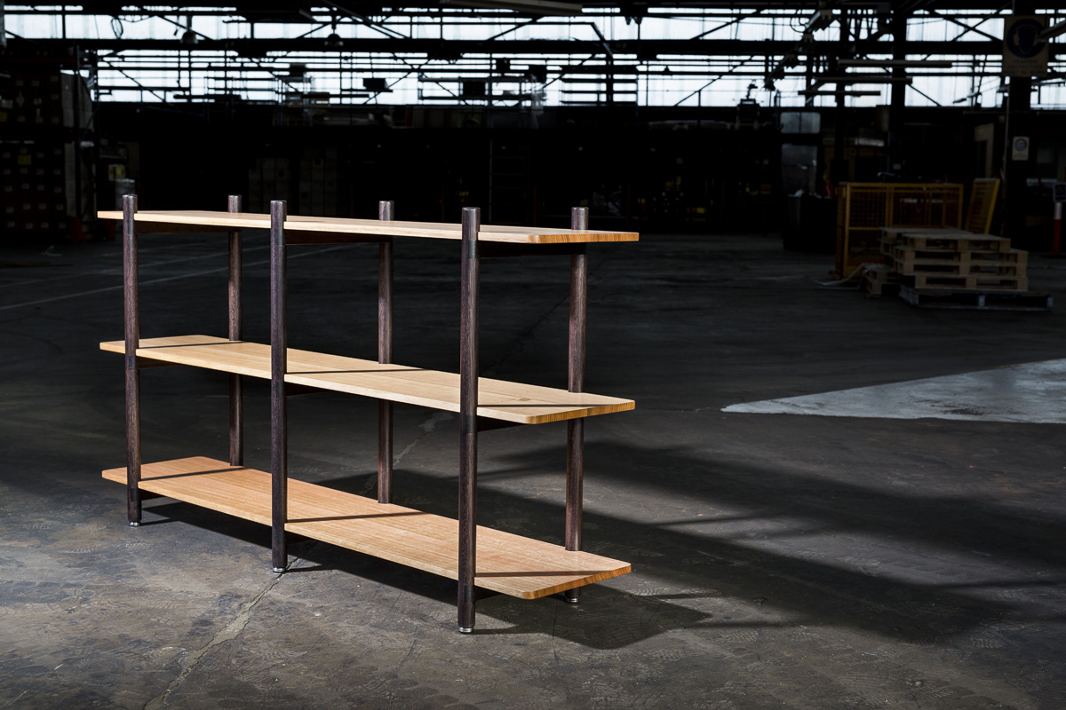 FLIGHT SERIES: SHELVING UNIT