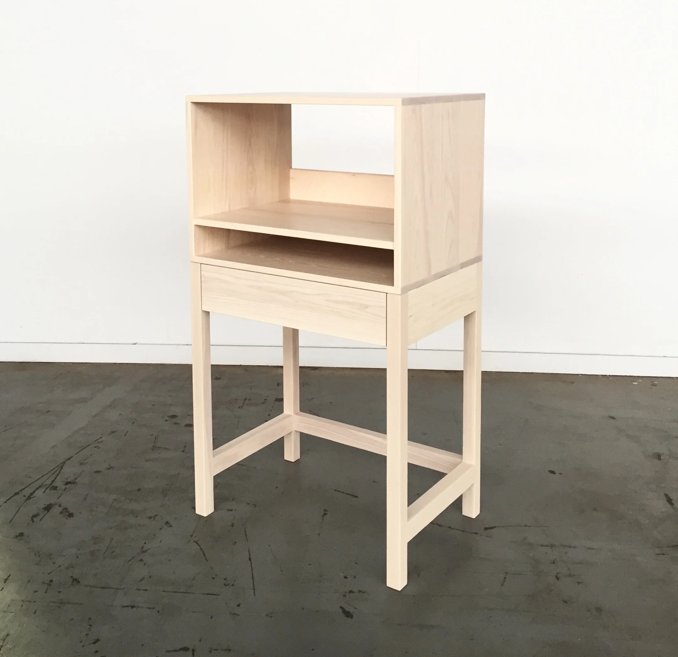 ASH MODULAR CONSOLE & DRAWER
