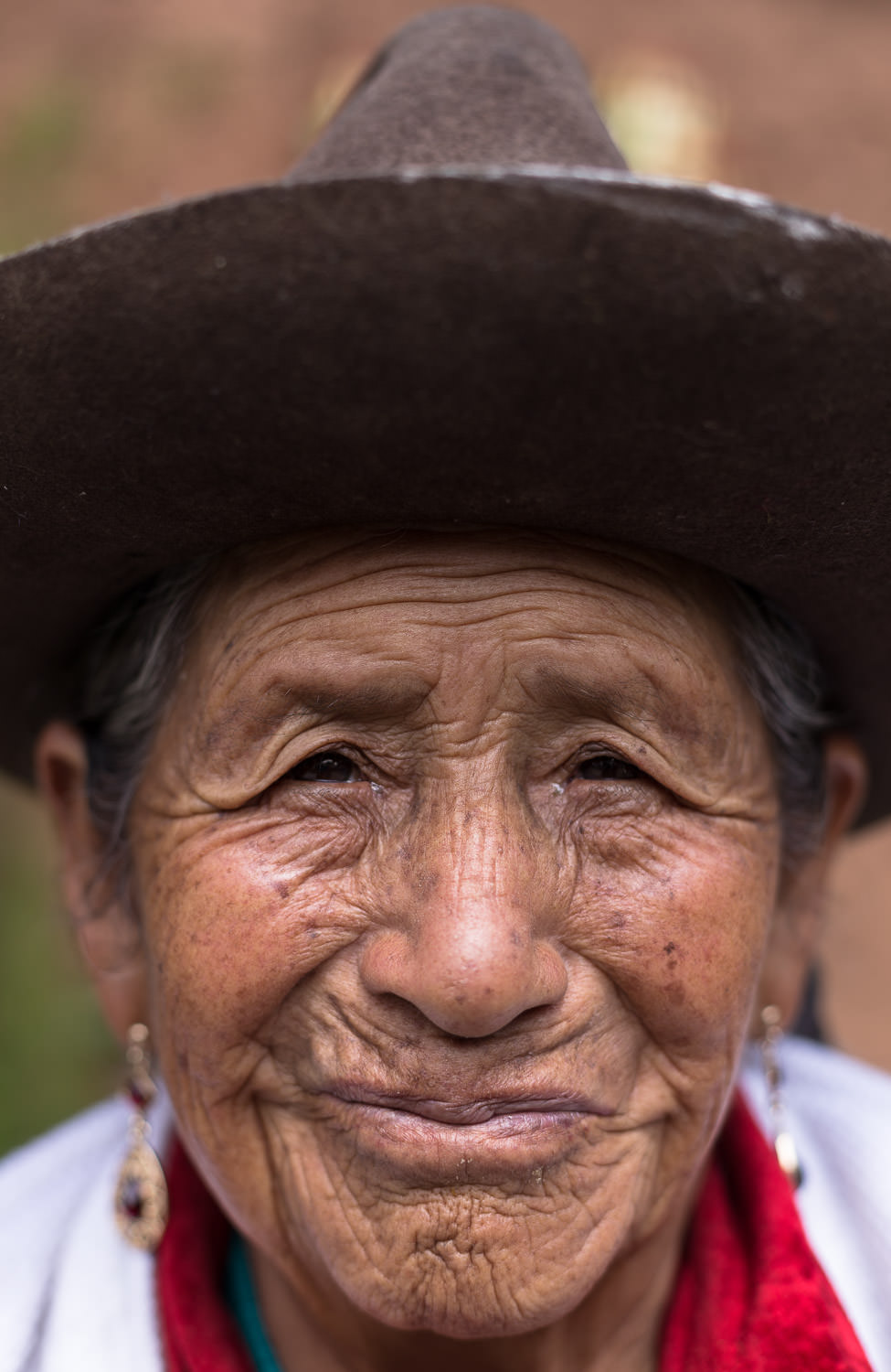 Quechua Woman