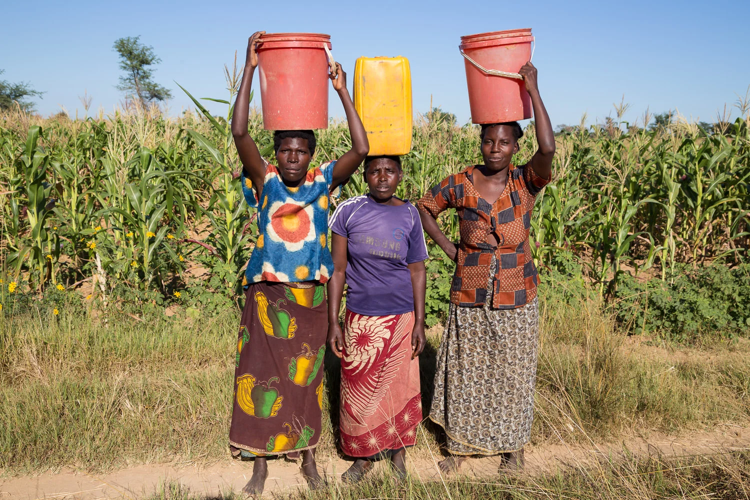 Balancing Buckets