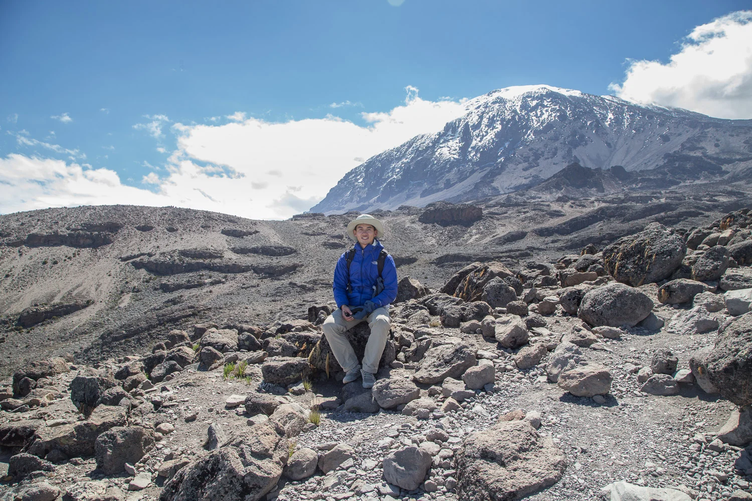 Peace out, Kili!