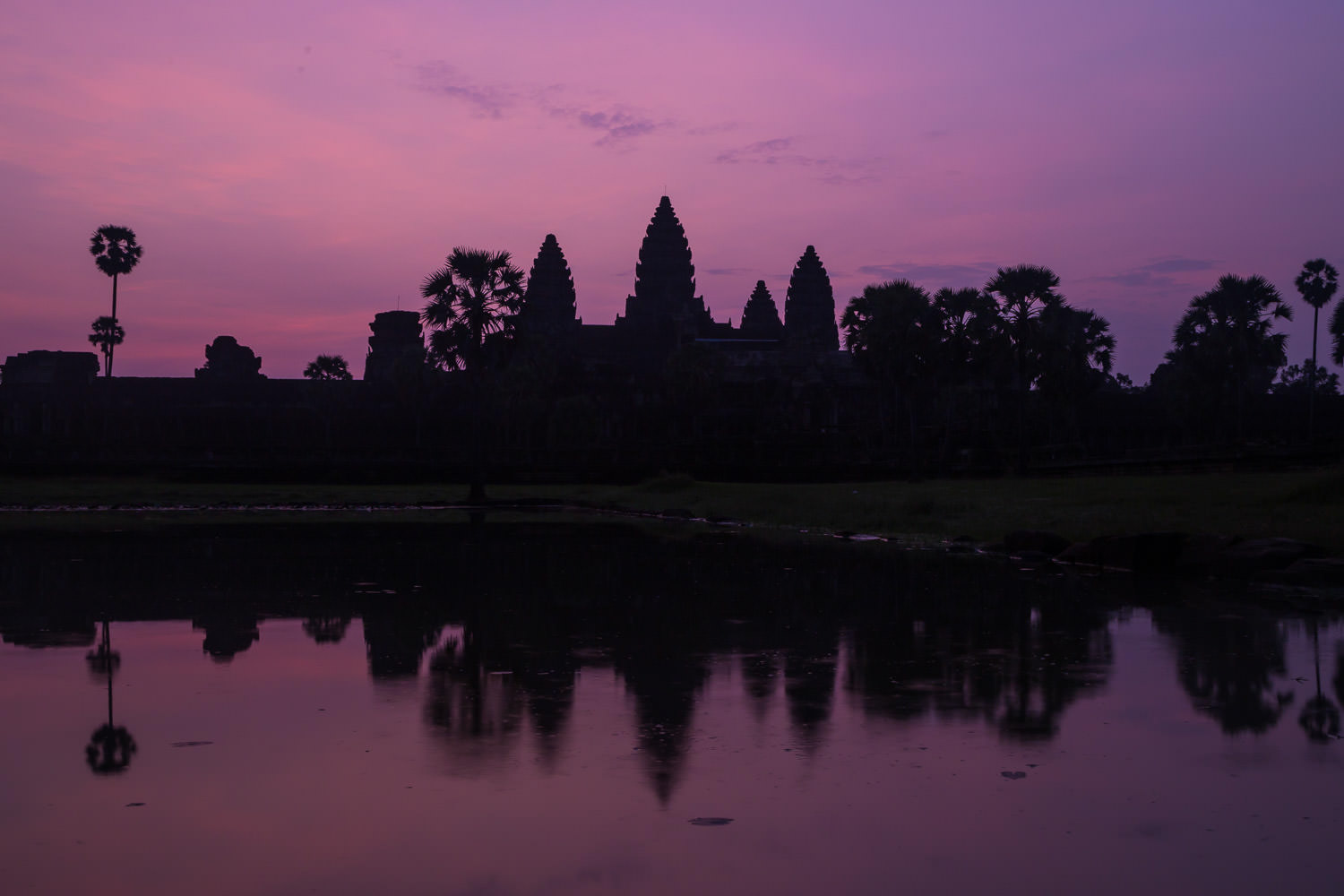 Good morning, Cambodia!