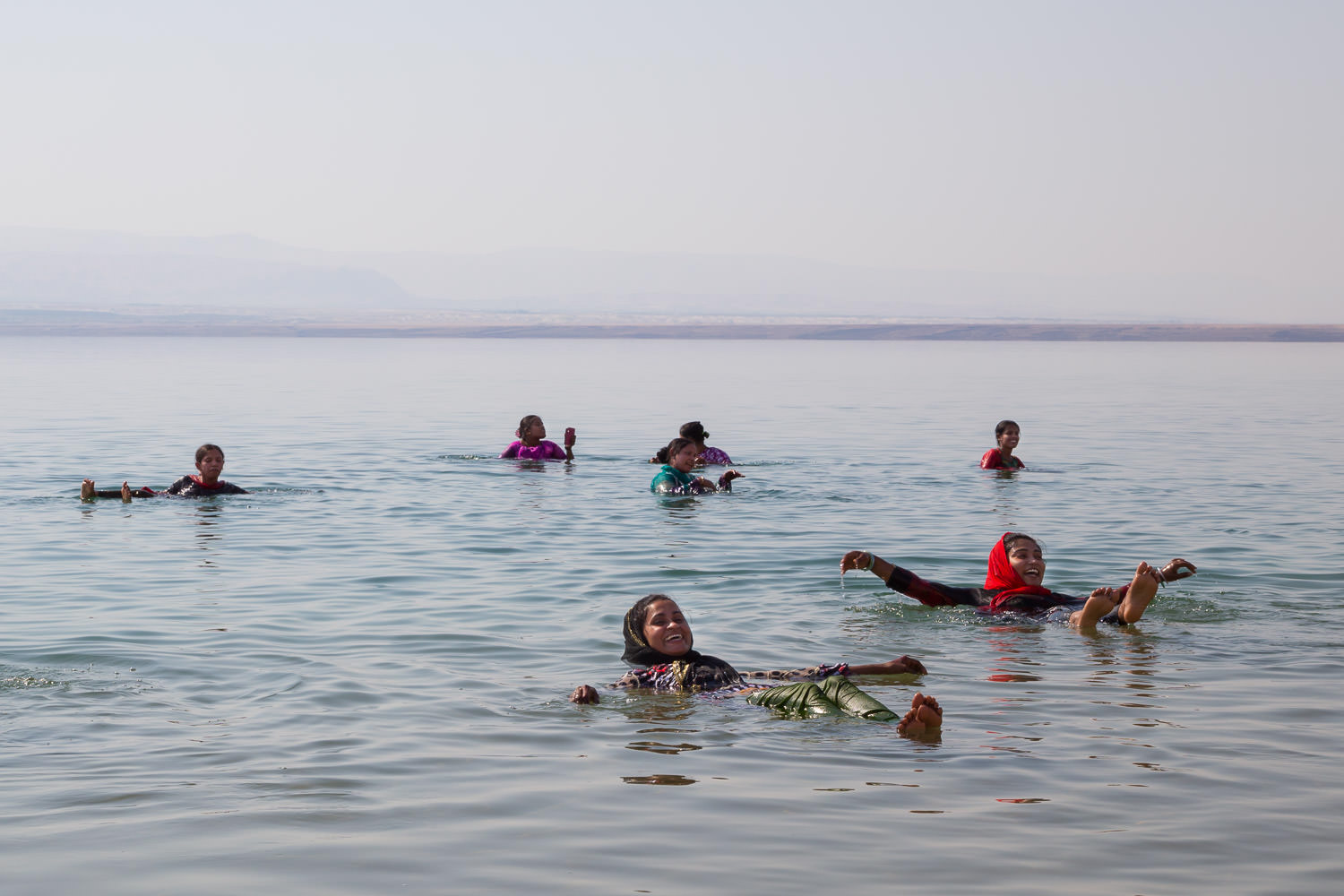 Happy Dead Sea