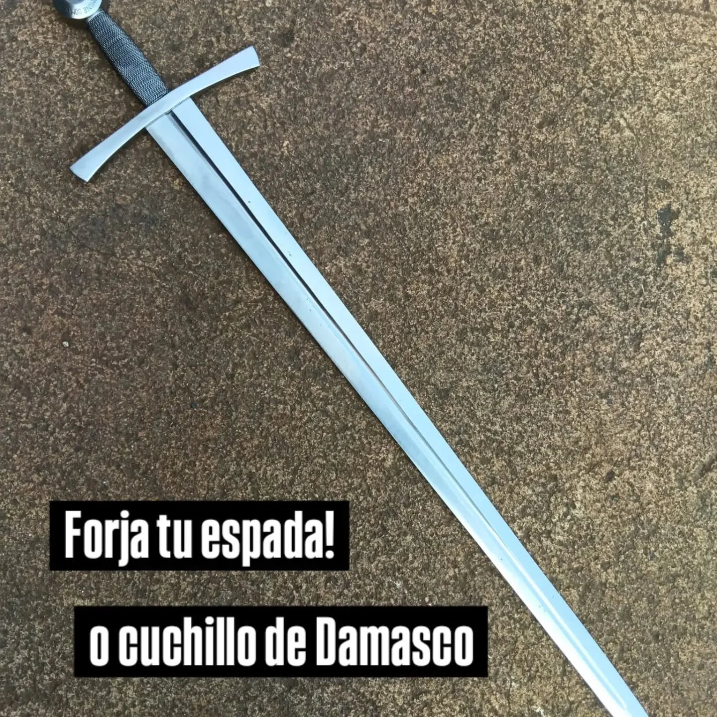 Cursos de forja a medida 🔥 WhatsApp 678730334 COMPRA UN BONO!
Cursos de forja de 1 d&iacute;a:
Bushcraft Express, Coldsteel, cuchillo Bushcraft o medieval, hacha vikinga, lanza, martillo de guerra, Kunai, Pukko Damasco, navaja Taramundi, anillo de m