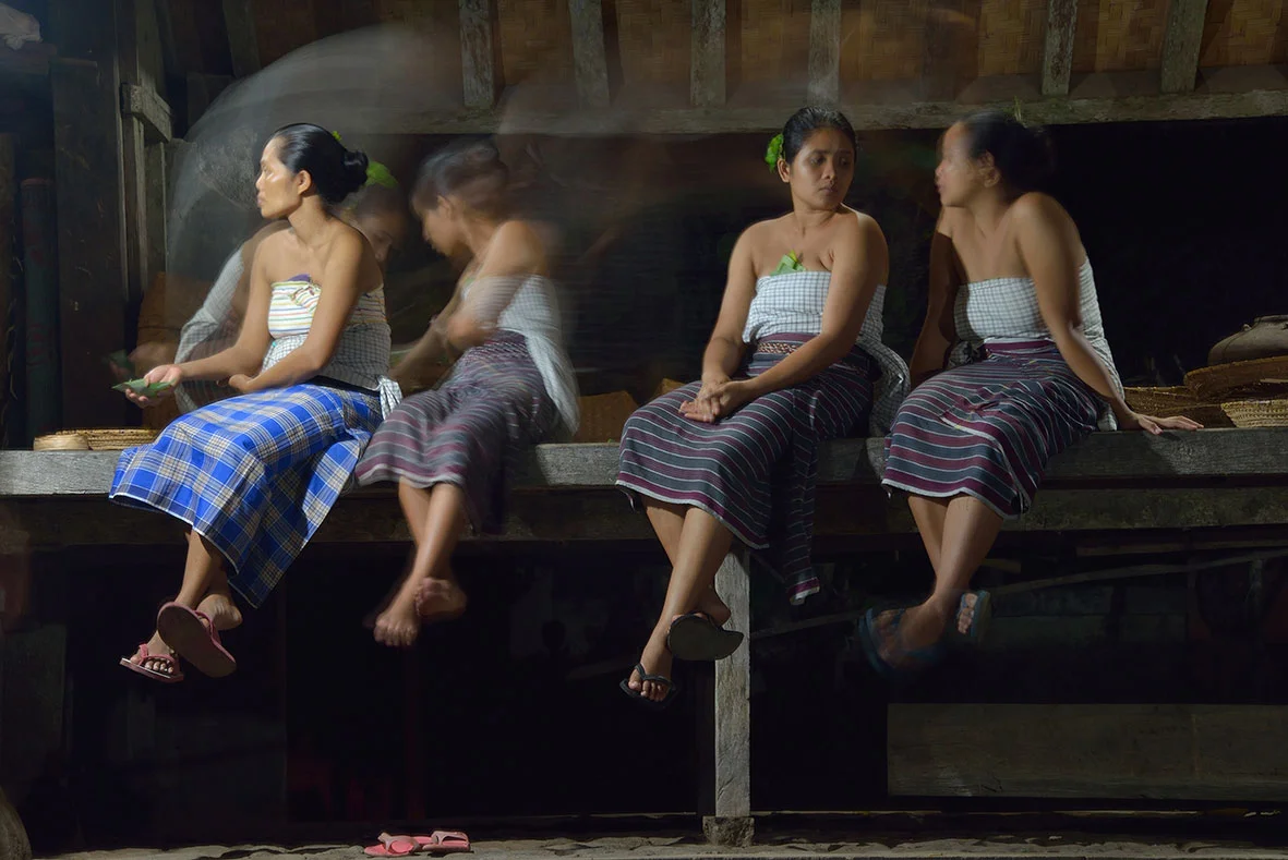 55 Ladies in Waiting