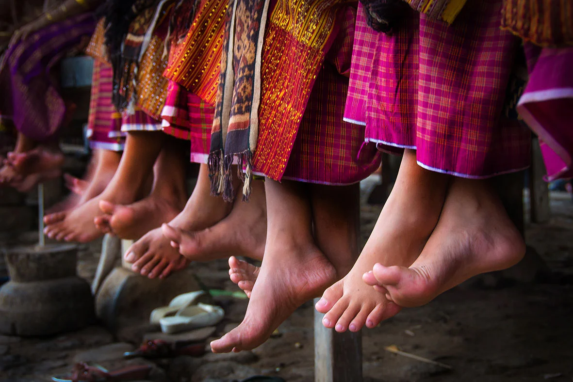 57 Steps toward Devotion (2)