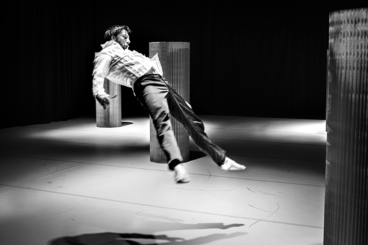 Photo: Yaniv Cohen