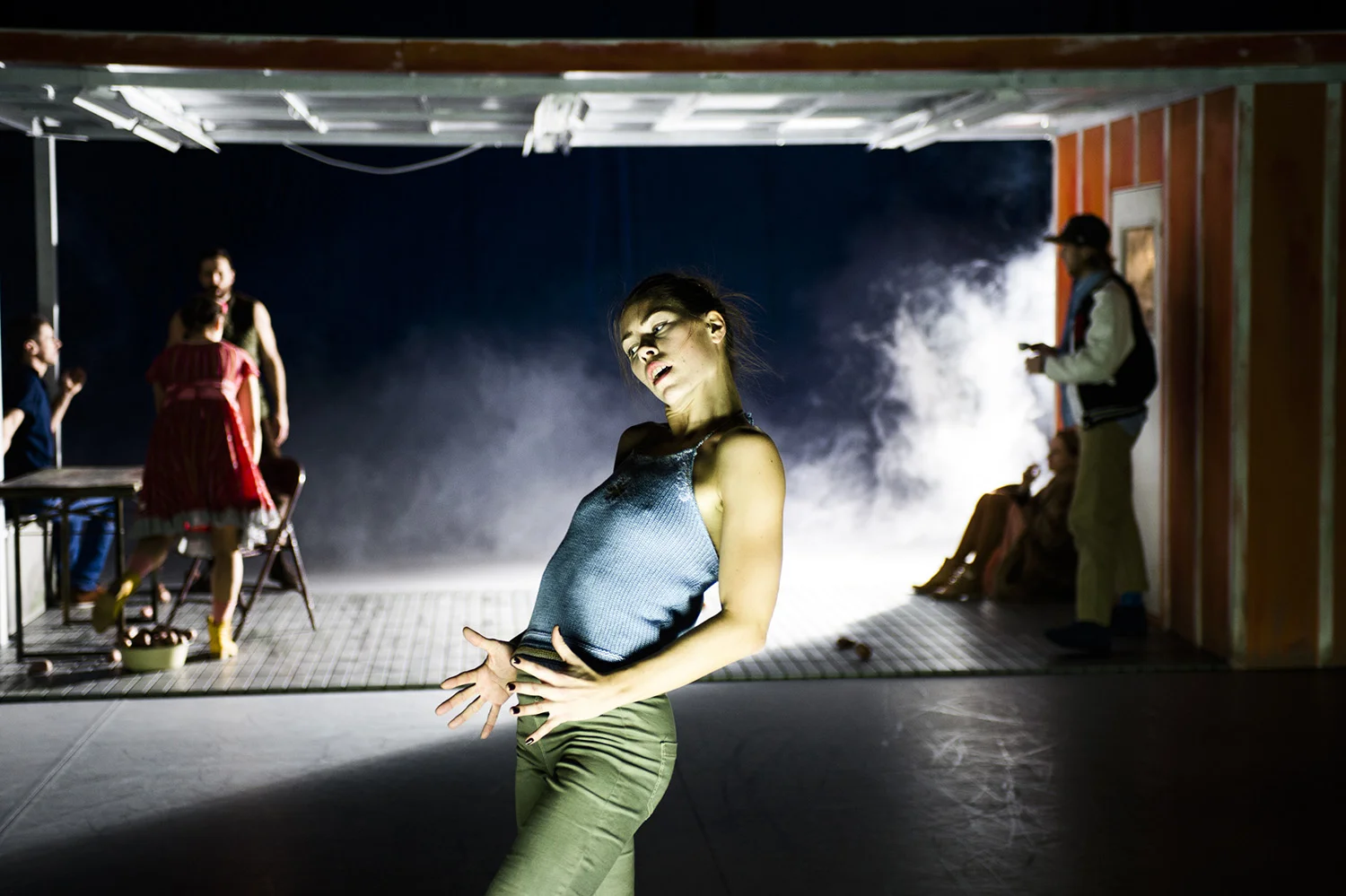 Photo: Yaniv Cohen