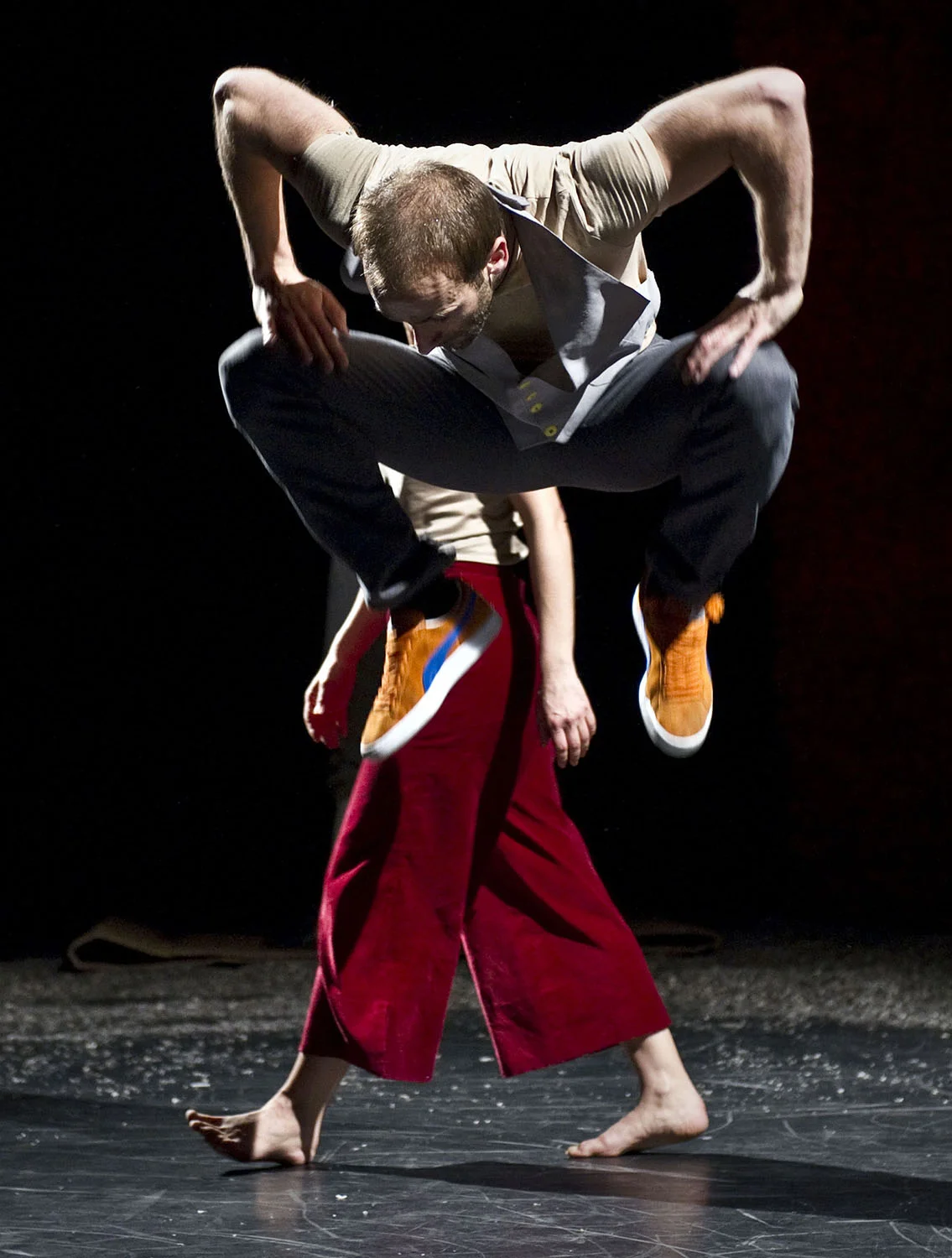 Photo: Yaniv Cohen