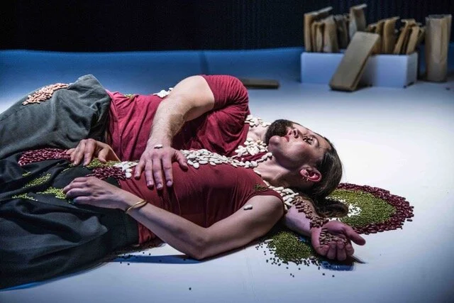 Frozen Songs - Dansens Hus, stockholm