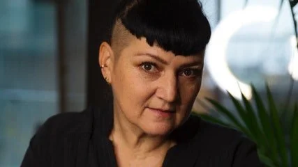 Pre-talk with Ina Christel Johannessen