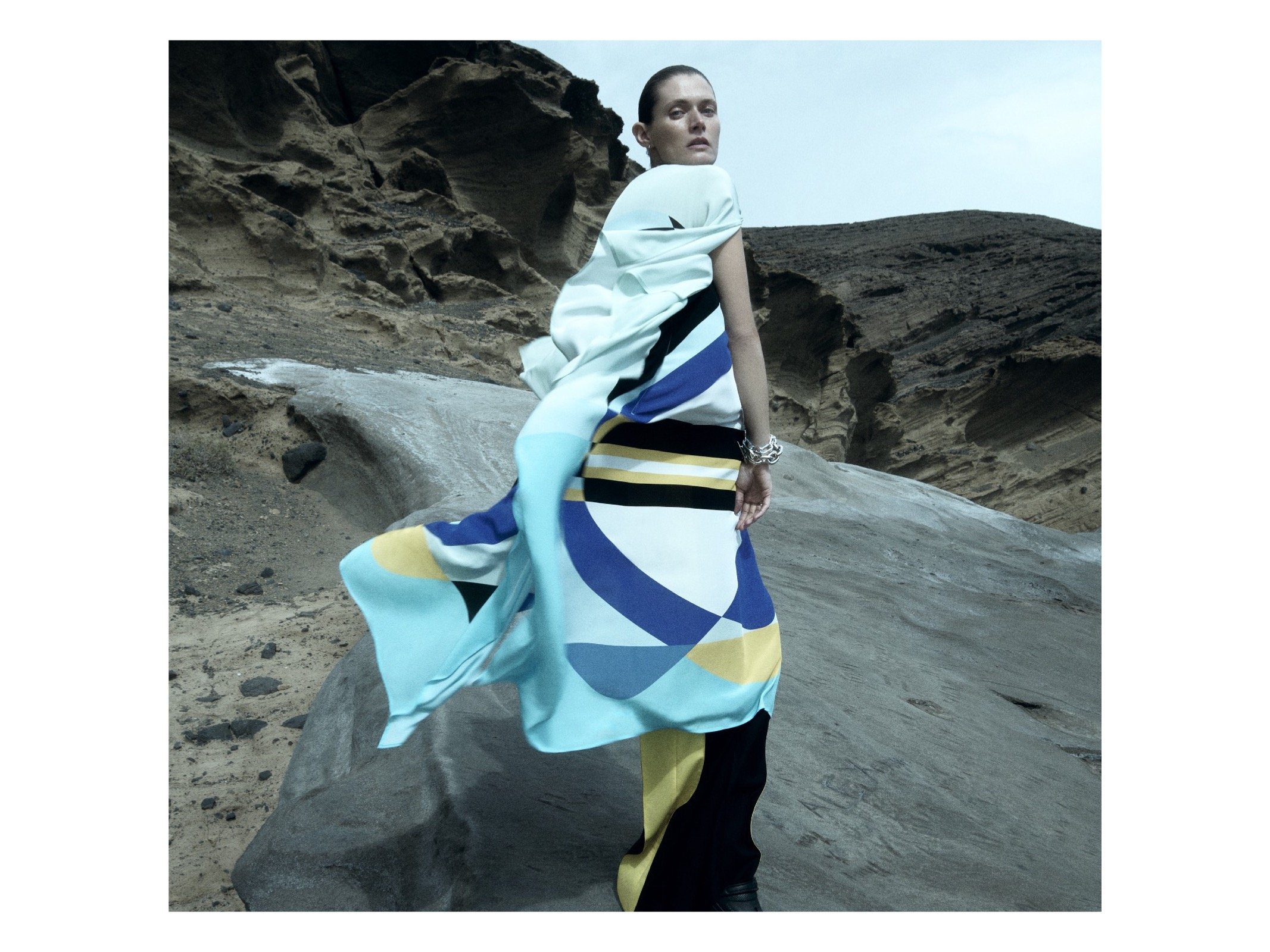Malgosia Bela x Robin Galiegue Fashion Direction /Styling
