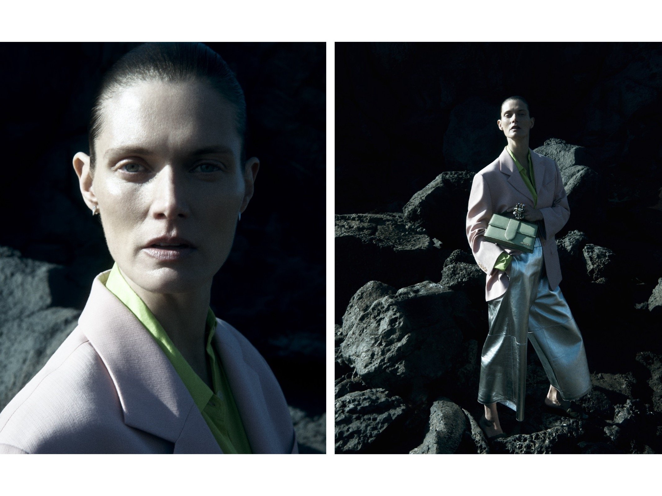 Malgosia Bela x Robin Galiegue Fashion Direction /Styling