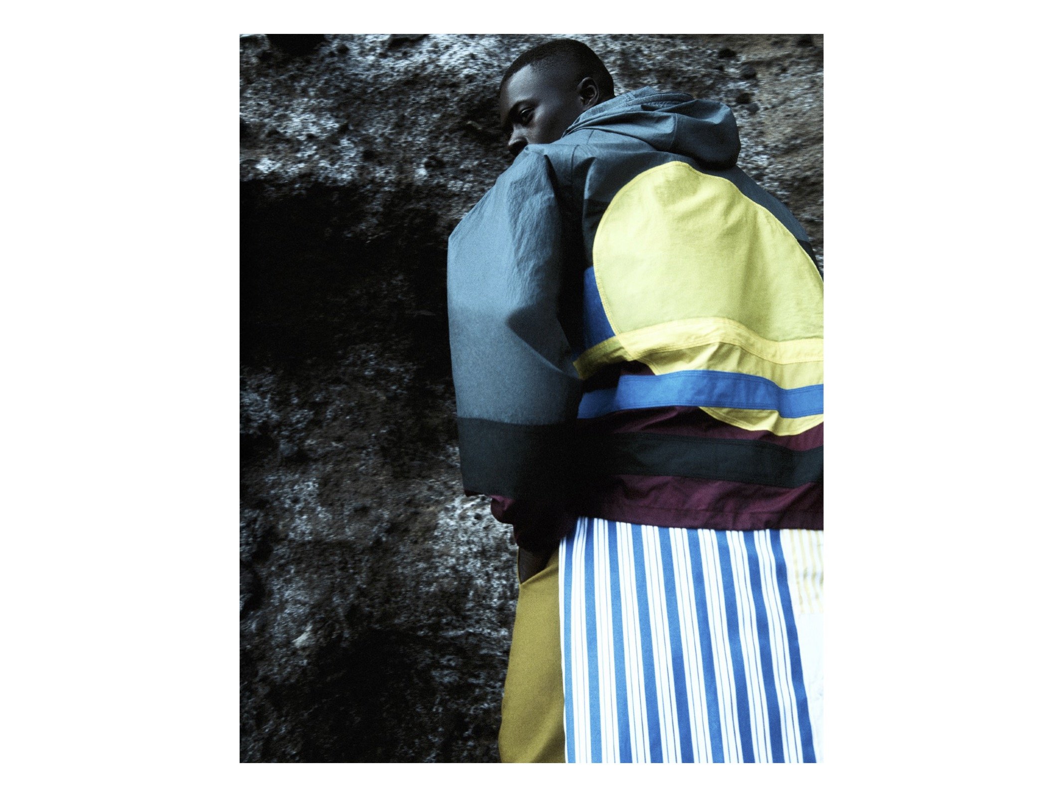 Malgosia Bela x Robin Galiegue Fashion Direction /Styling