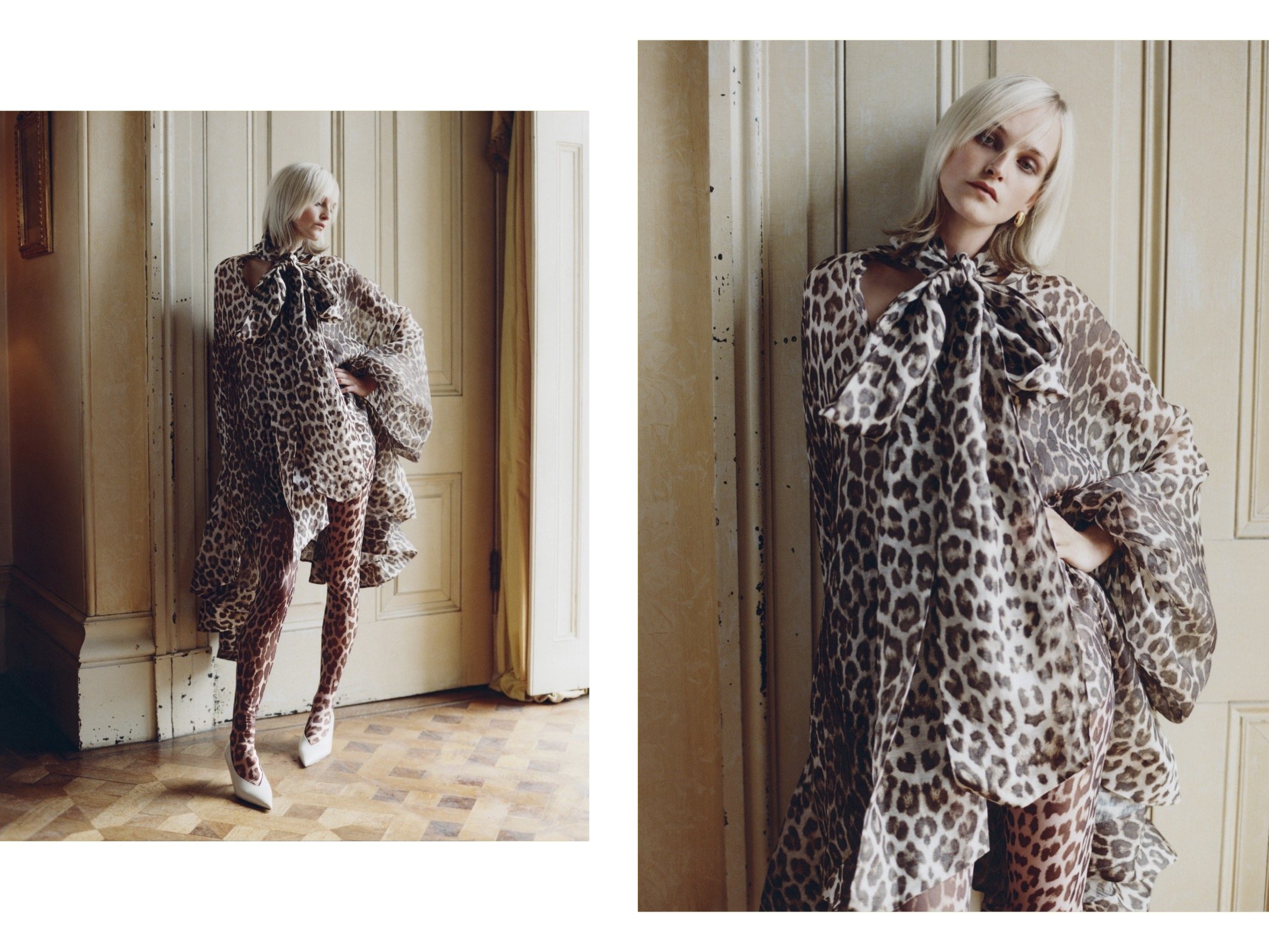 Jean Campbell x Marc Hibbert CD/AD/Styling