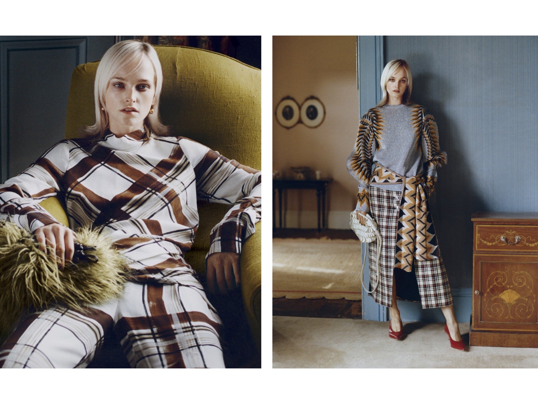 Jean Campbell x Marc Hibbert CD/AD/Styling