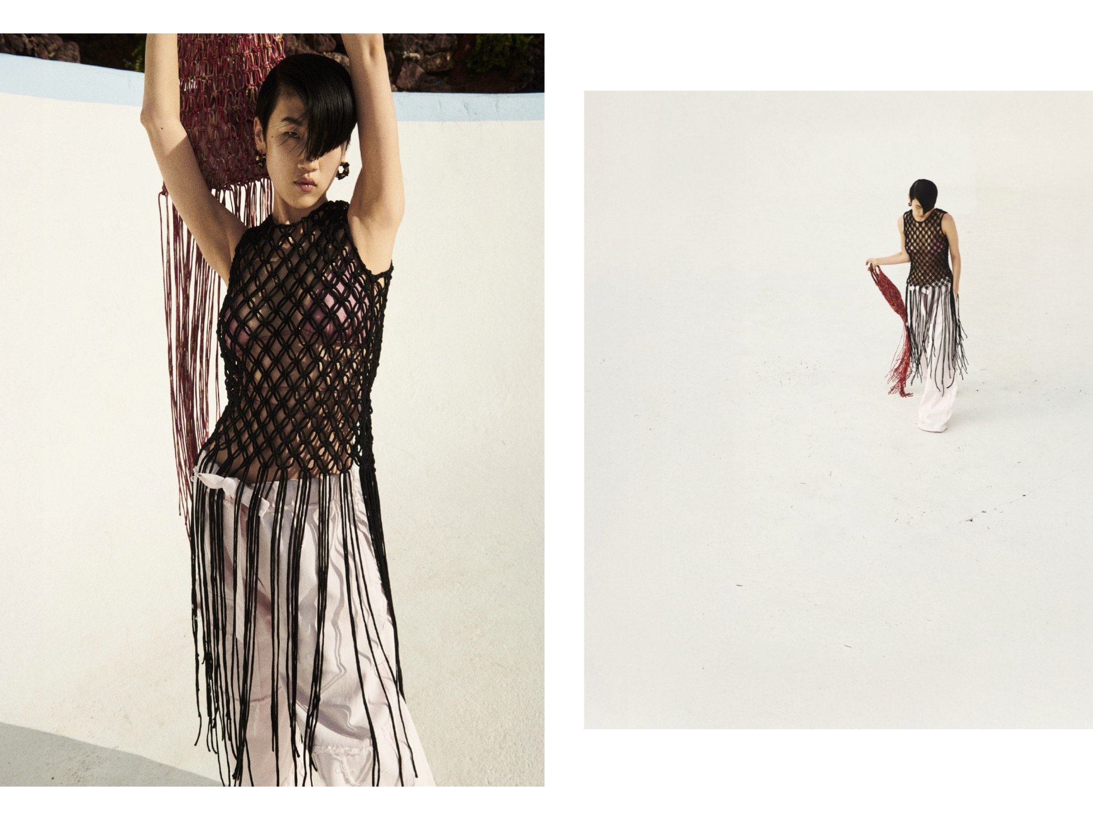 Chris Rhodes Fashion Direction /Styling