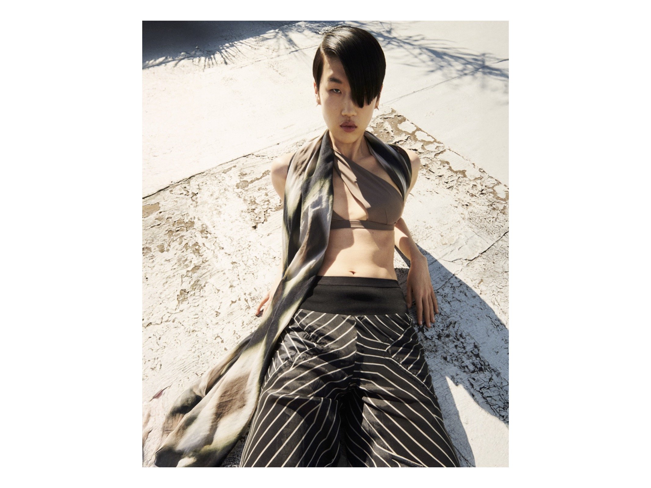 Chris Rhodes Fashion Direction /Styling