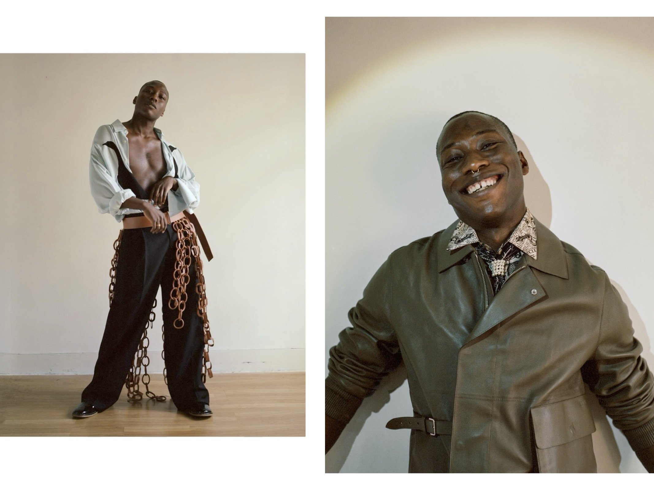 Max Barnett Styling /Art Direction
