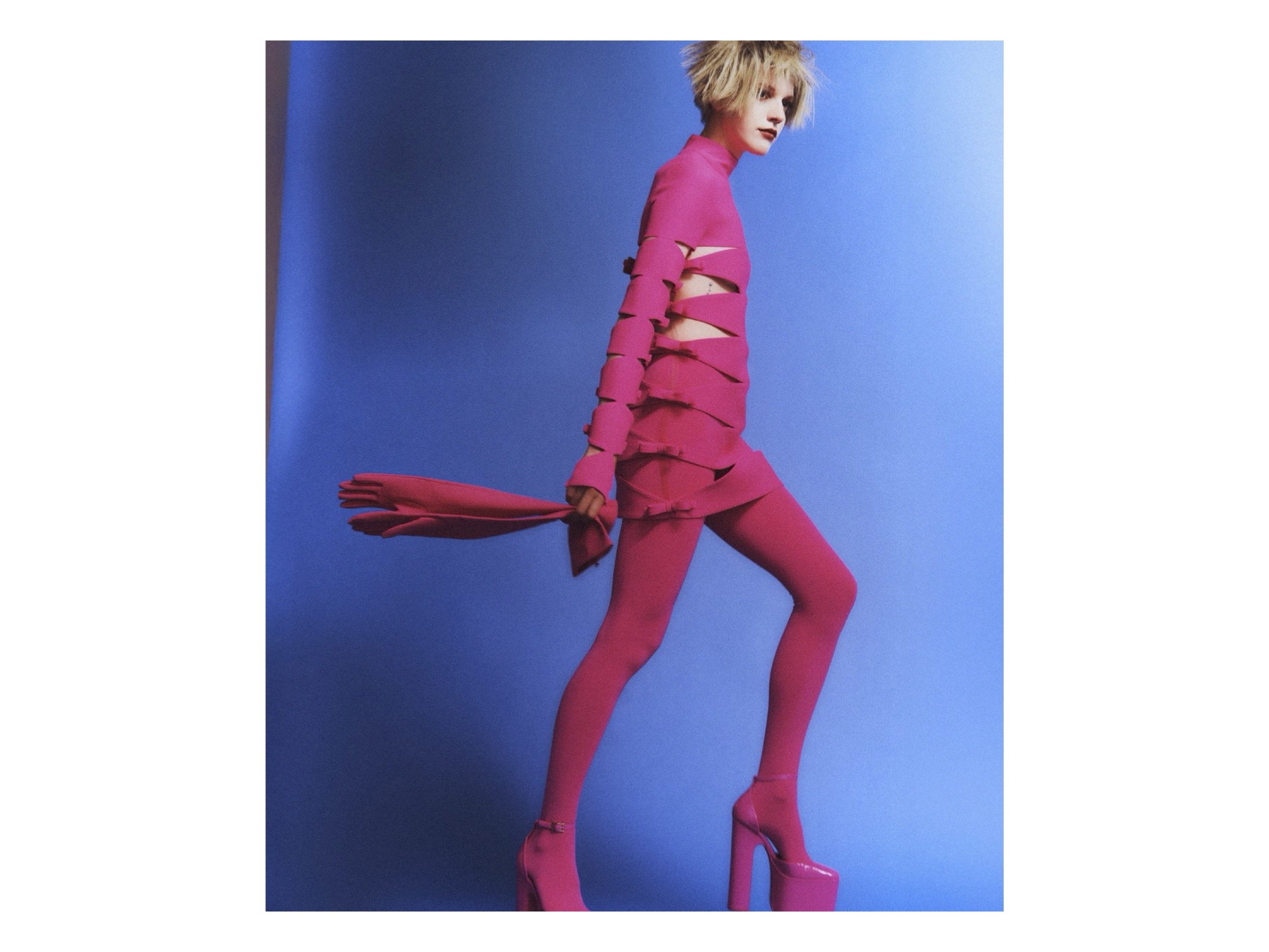 Clark Franklyn Styling/Art Direction