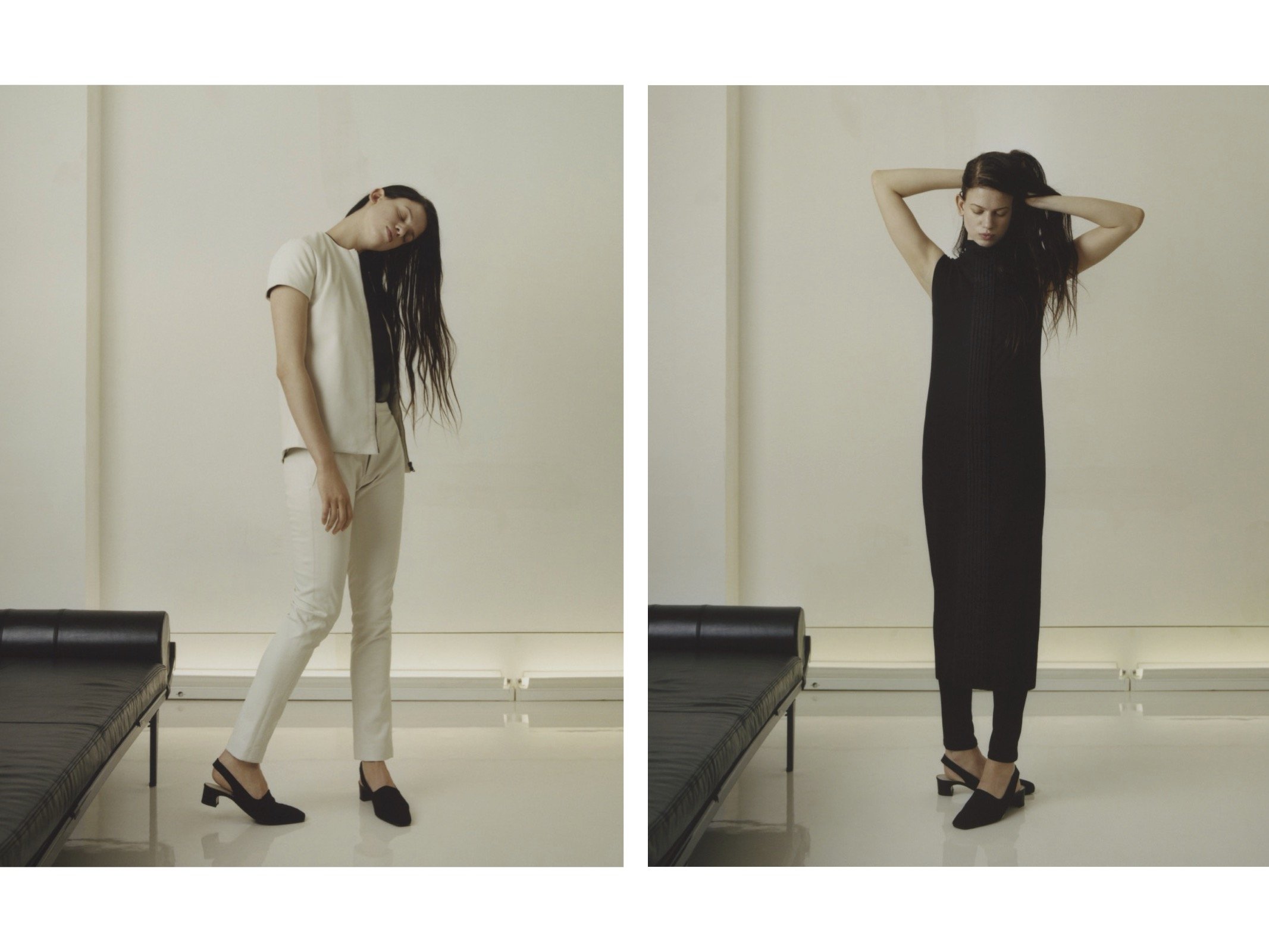 Lily McMenamy x Dham Srifuengfung Fashion Direction
