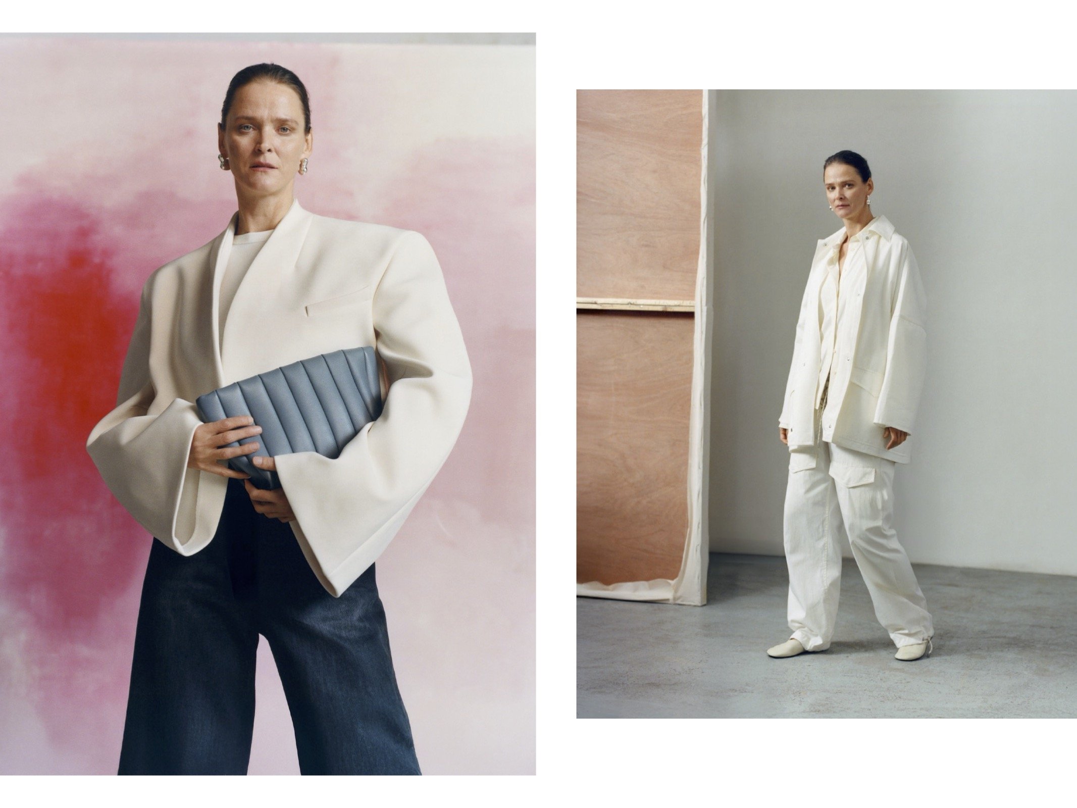 Carmen Kass x Lola & Pani CD/AD/Styling