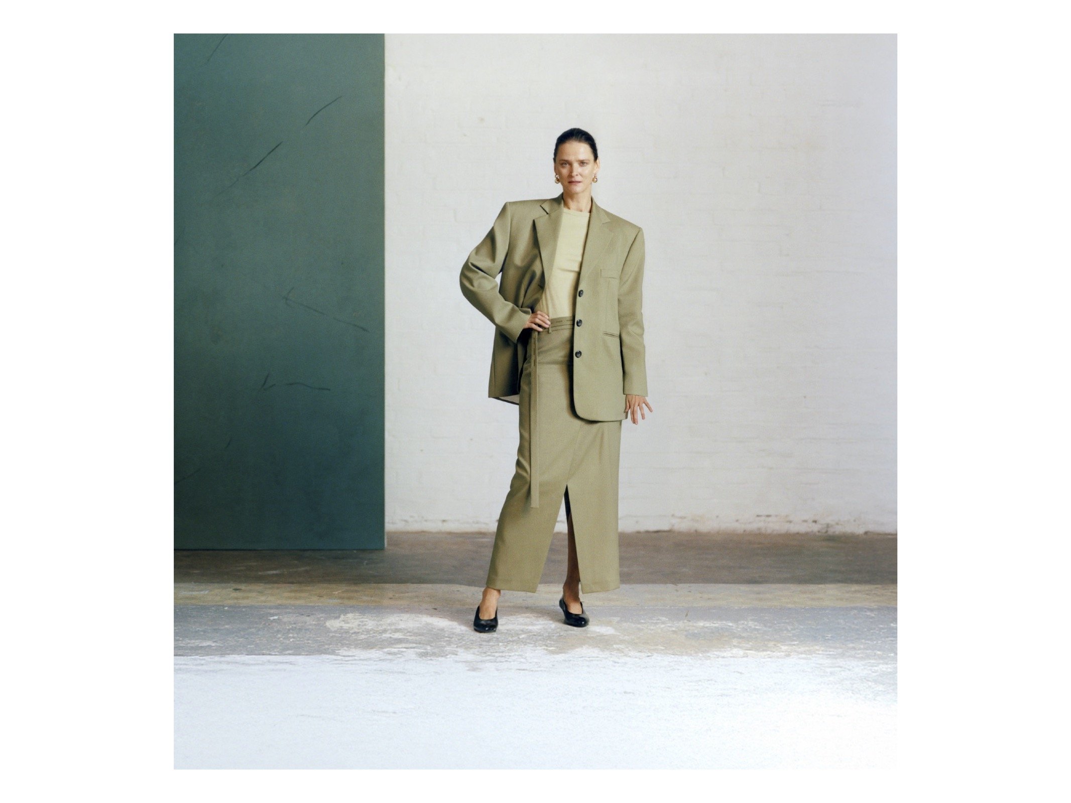 Carmen Kass x Lola & Pani CD/AD/Styling