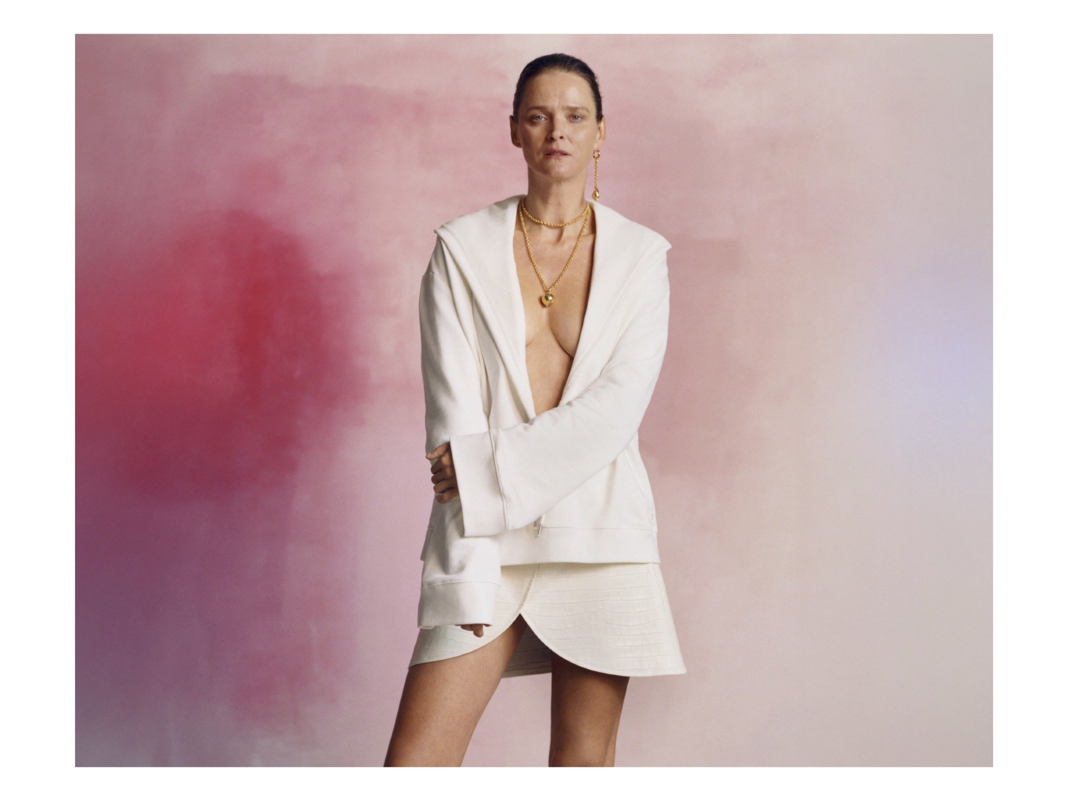 Carmen Kass x Lola & Pani CD/AD/Styling