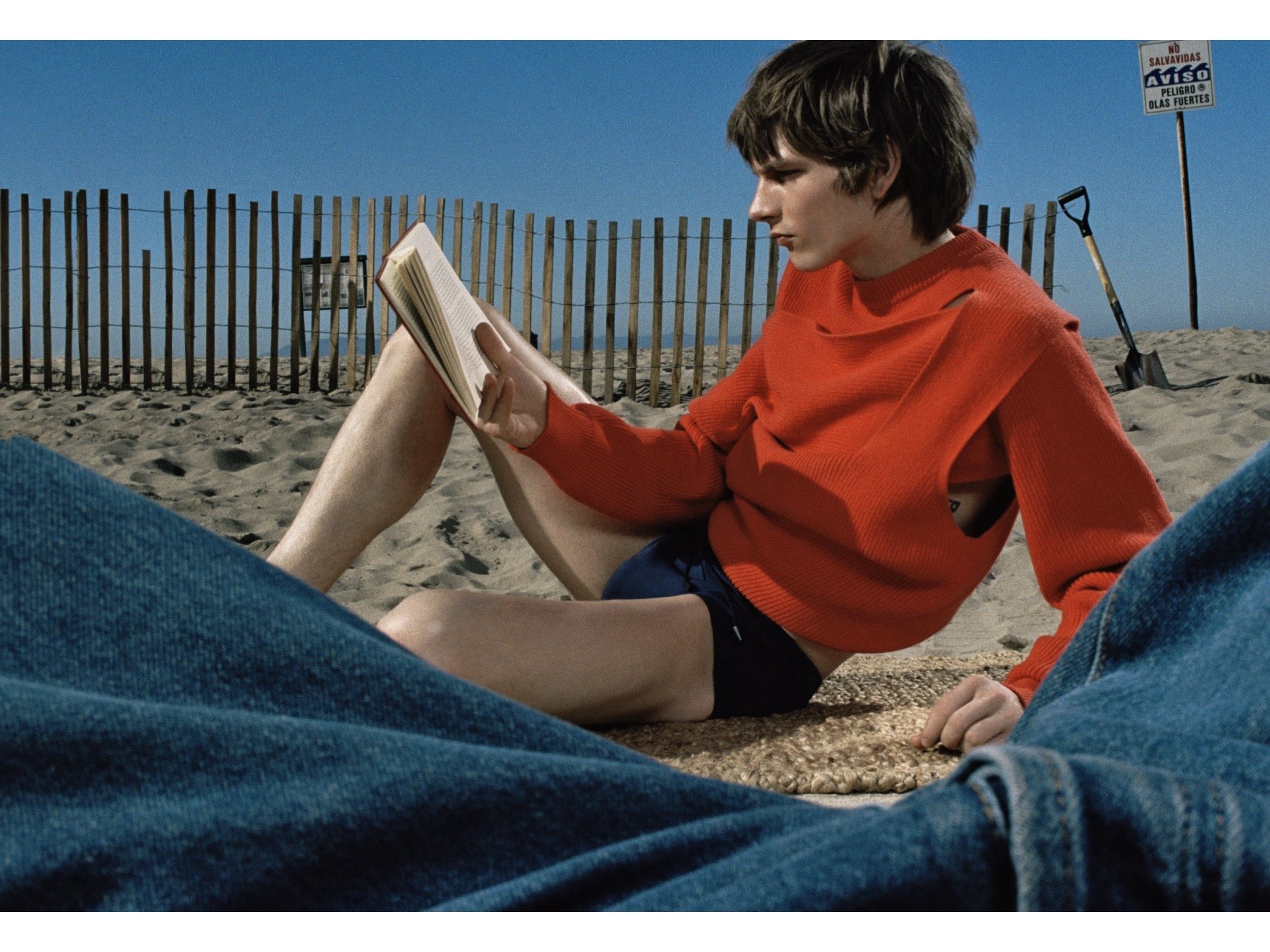 Hugo Comte Fashion Direction /Styling