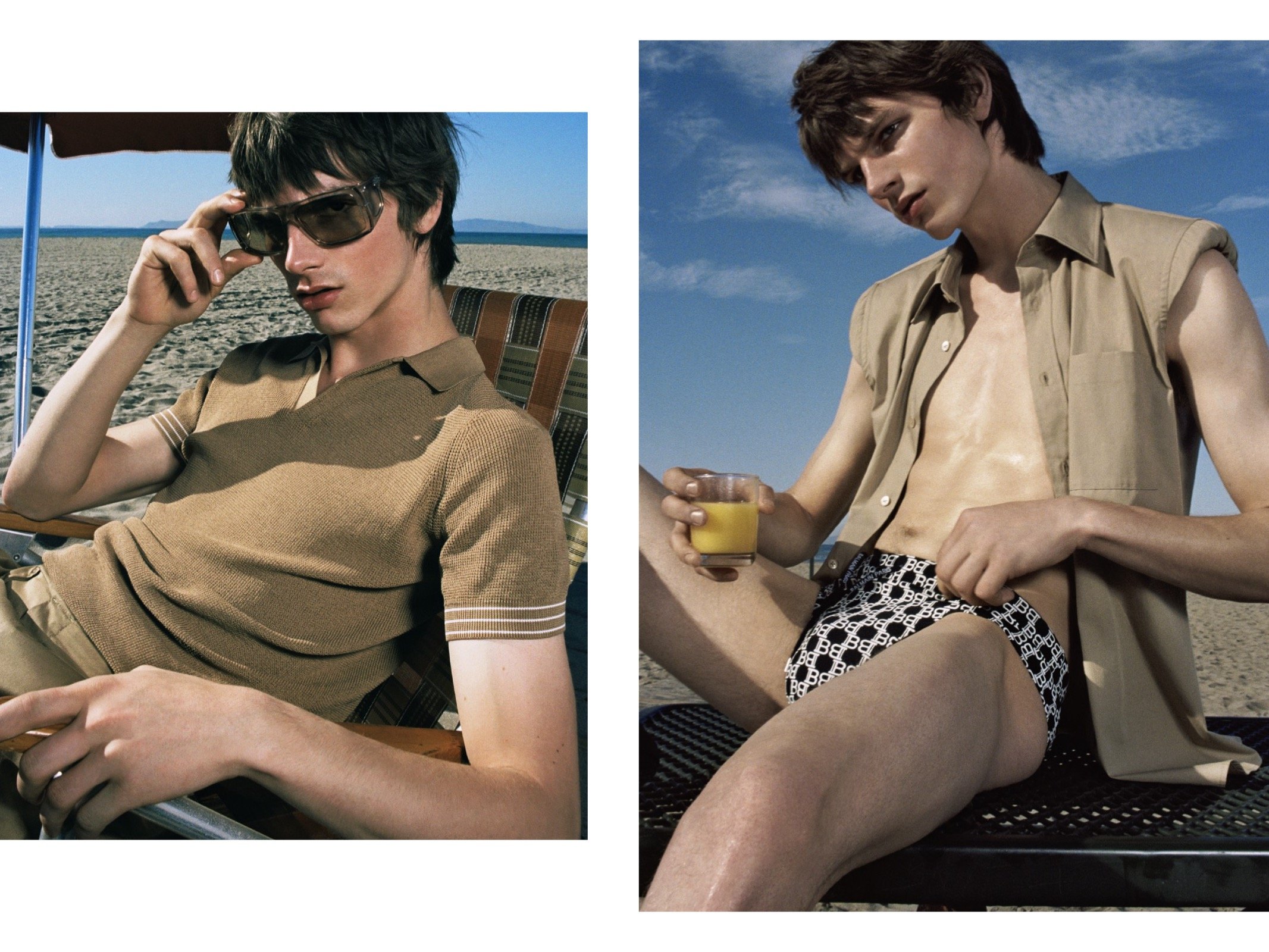 Hugo Comte Fashion Direction /Styling