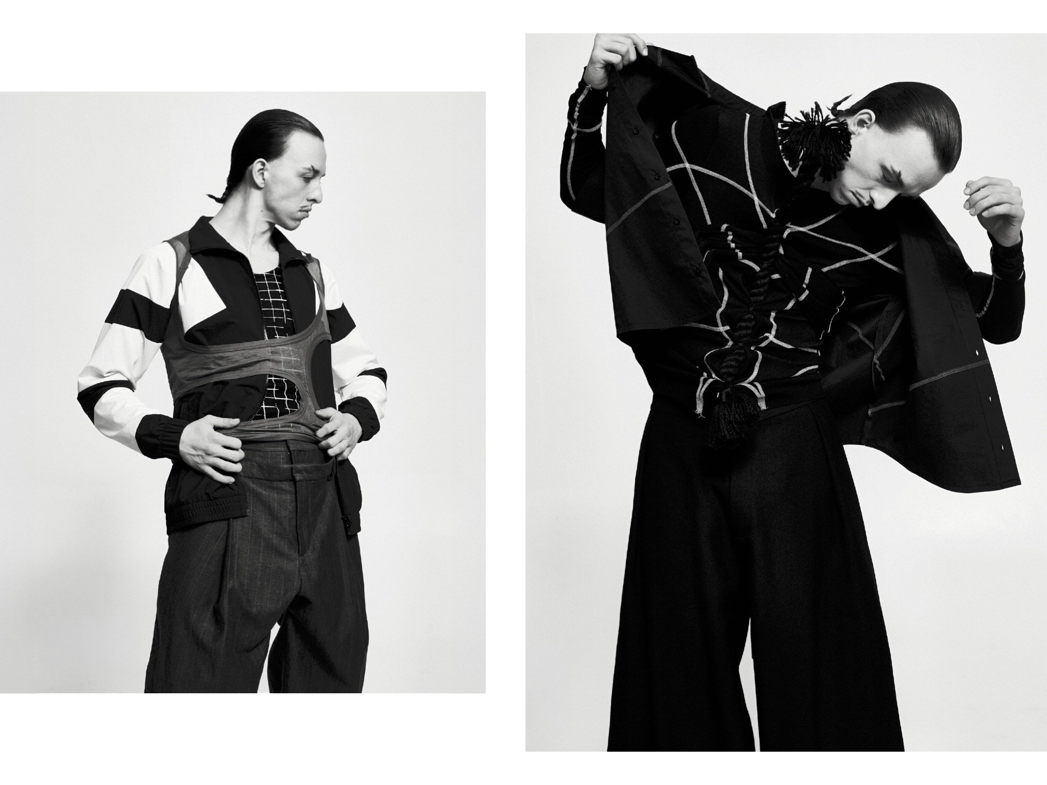 Tommy Cash x Elliot James Kennedy Styling