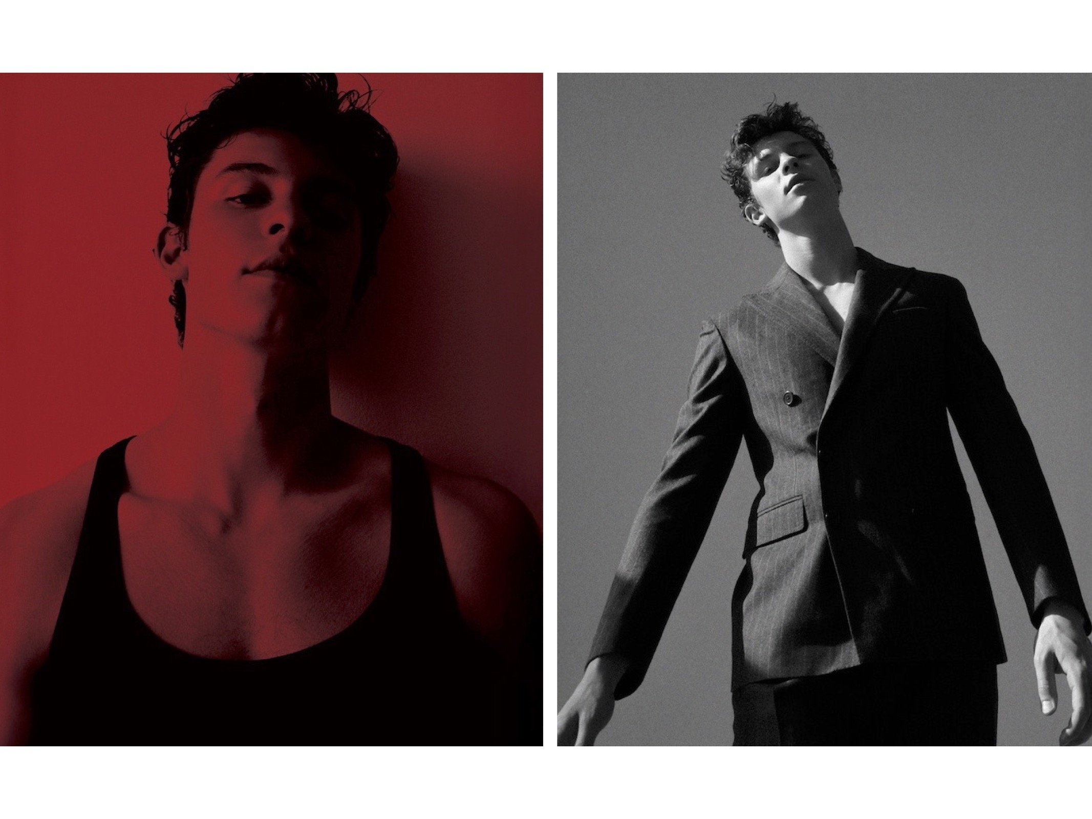 Shawn Mendes x Paul Phung Styling /Ar