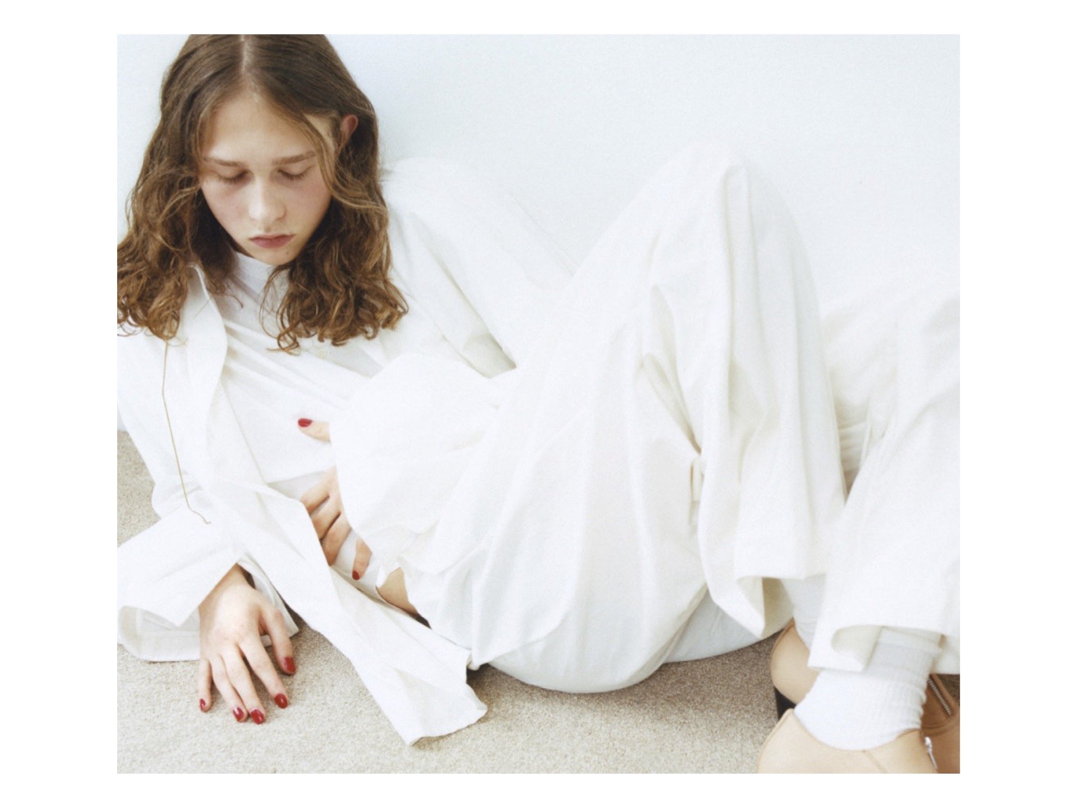 Lauren Auder x Laura Jane Coulson Styling